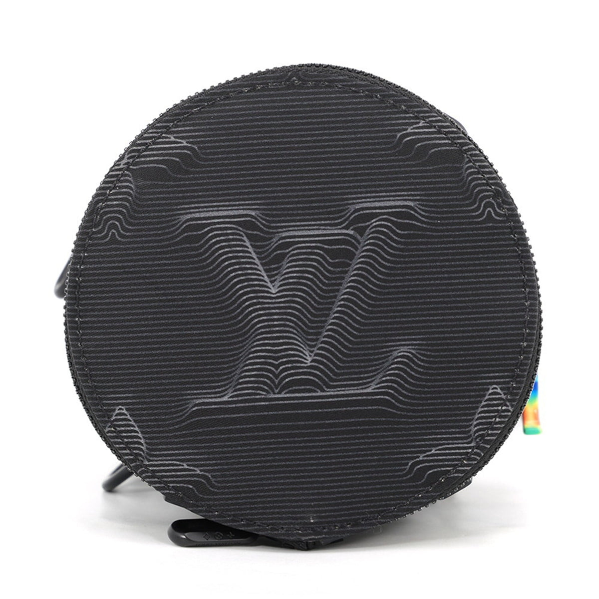 Louis Vuitton Monogram Black Monogram Handbag Shoulder Bag (Pre-Owned)