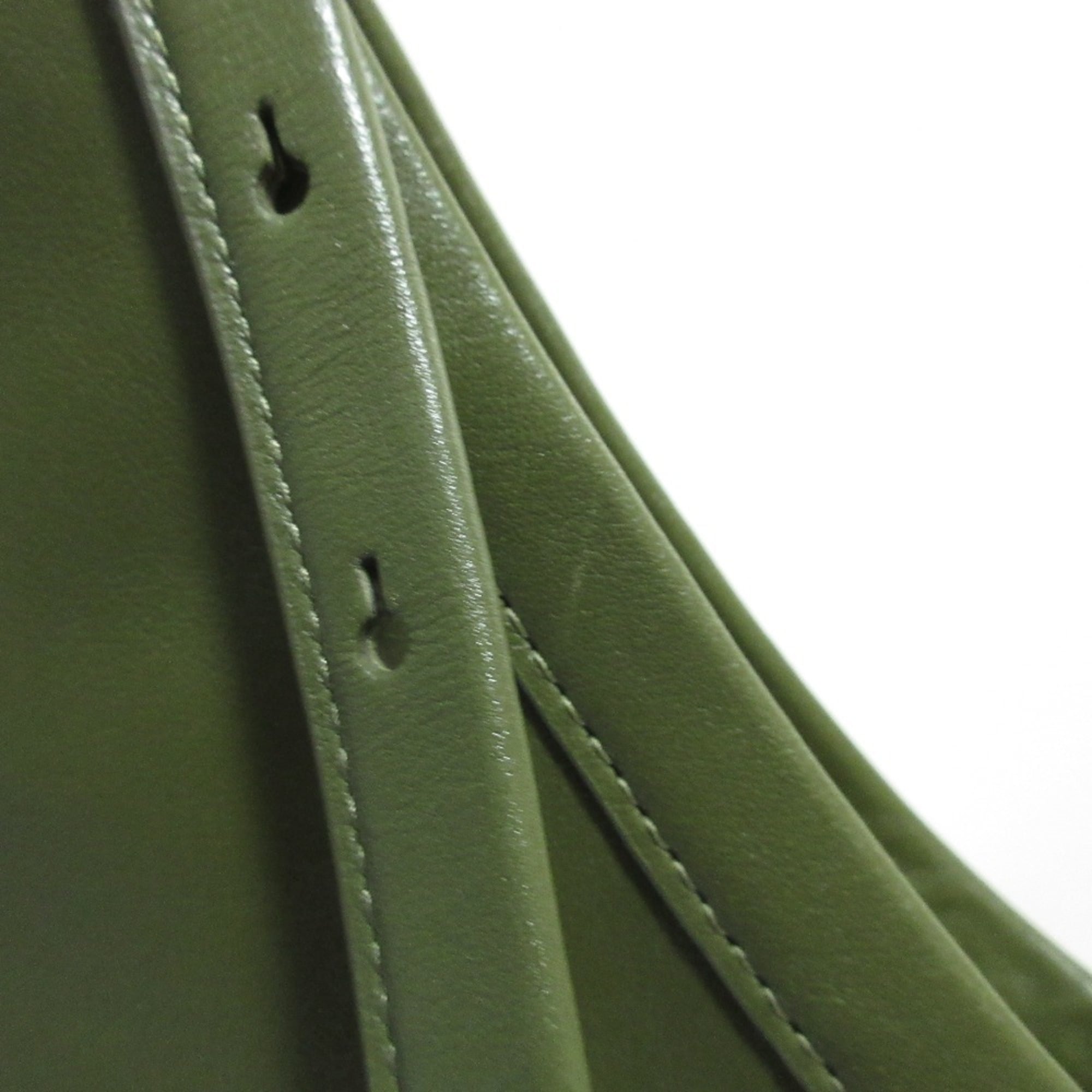 Kate Spade Khaki Tote Bag (Pre-Owned)