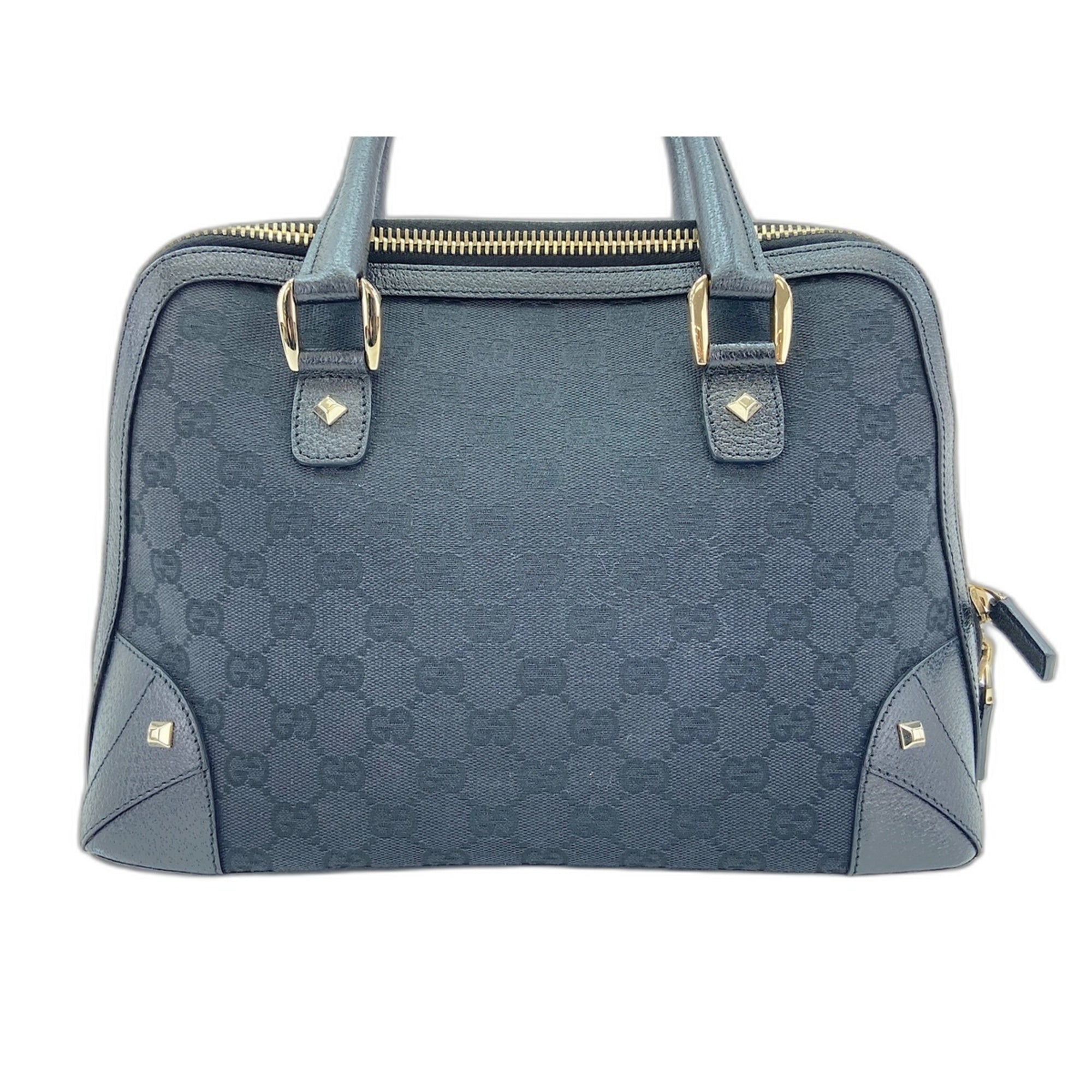 Gucci Black Handbag (Pre-Owned)