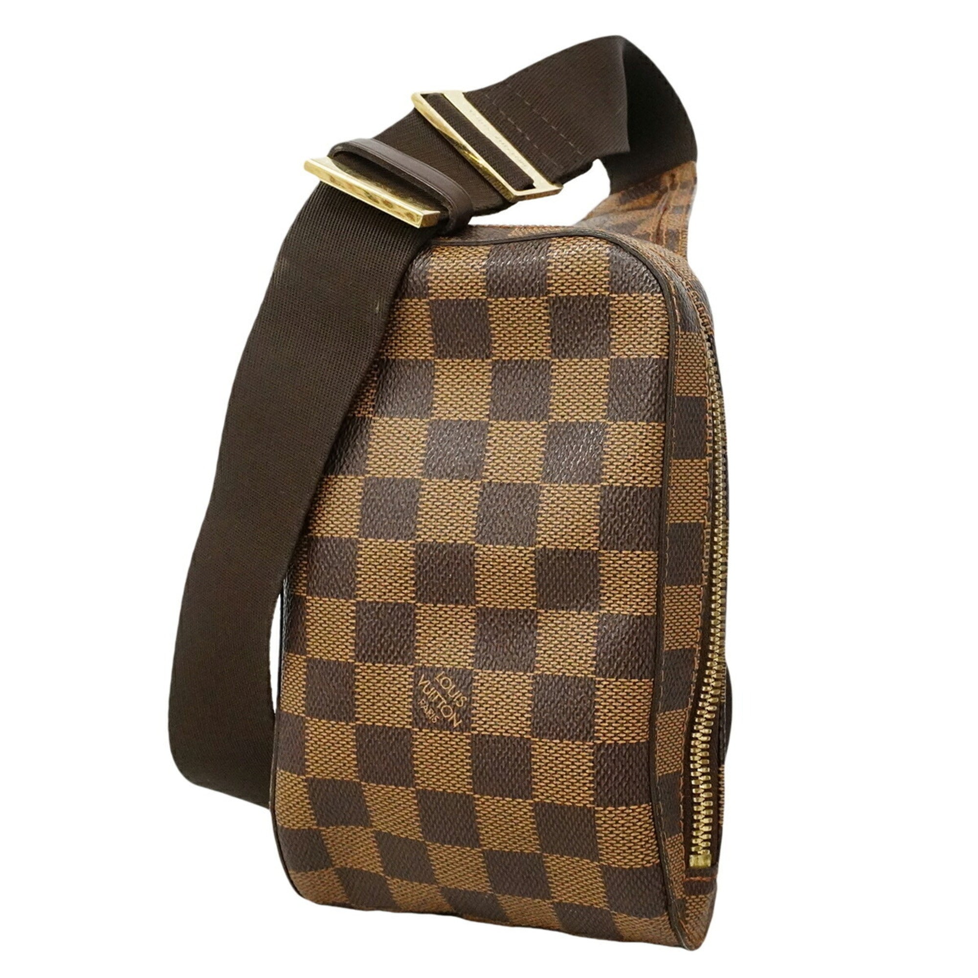 Louis Vuitton Ebene Sling Bag (Pre-Owned)