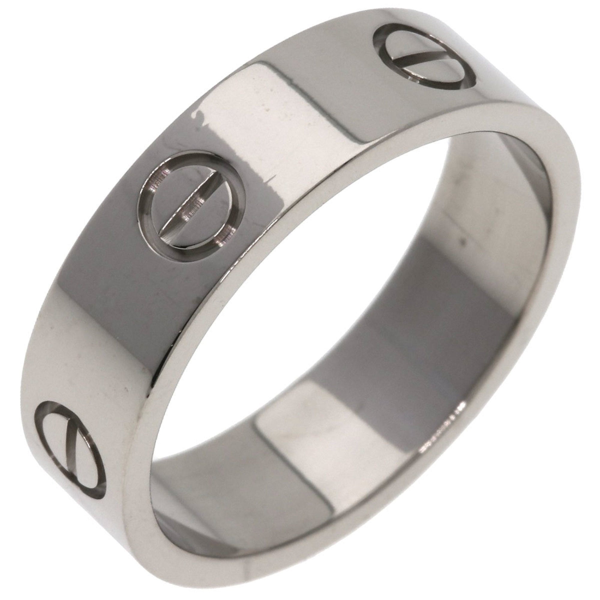 Cartier White White Gold (Pre-Owned)