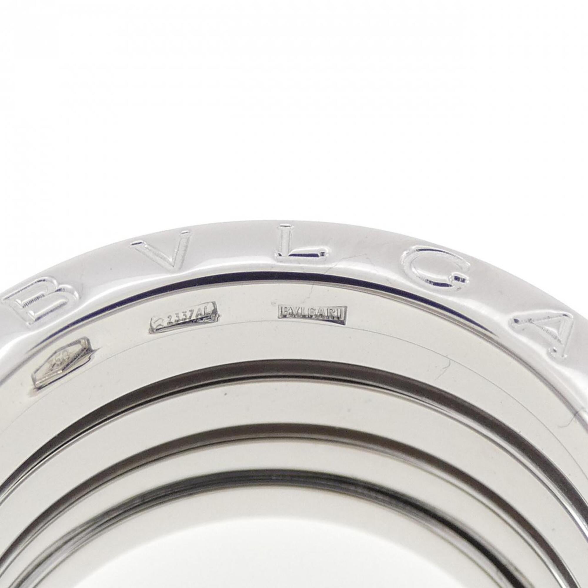 Bvlgari White Gold (18K) Band Ring (Pre-Owned)