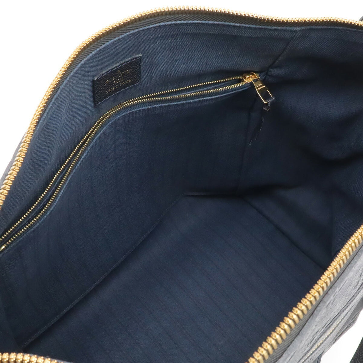 Louis Vuitton Infini Monogram Empreinte Shoulder Bag Tote Bag (Pre-Owned)