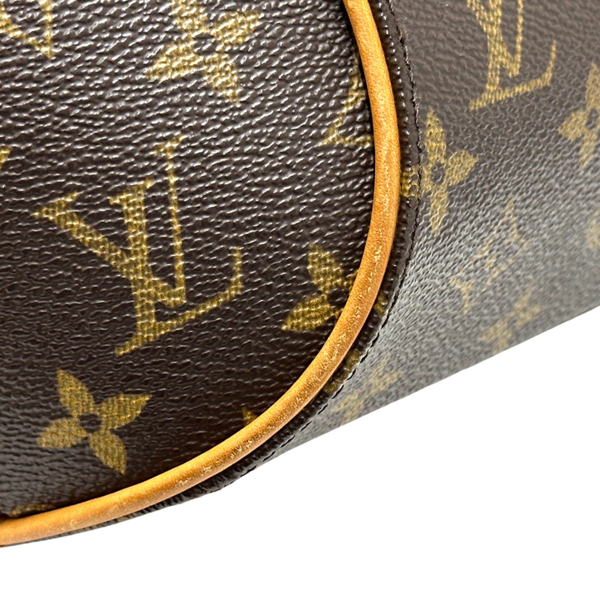 Louis Vuitton Brown Monogram Monogram Handbag (Pre-Owned)