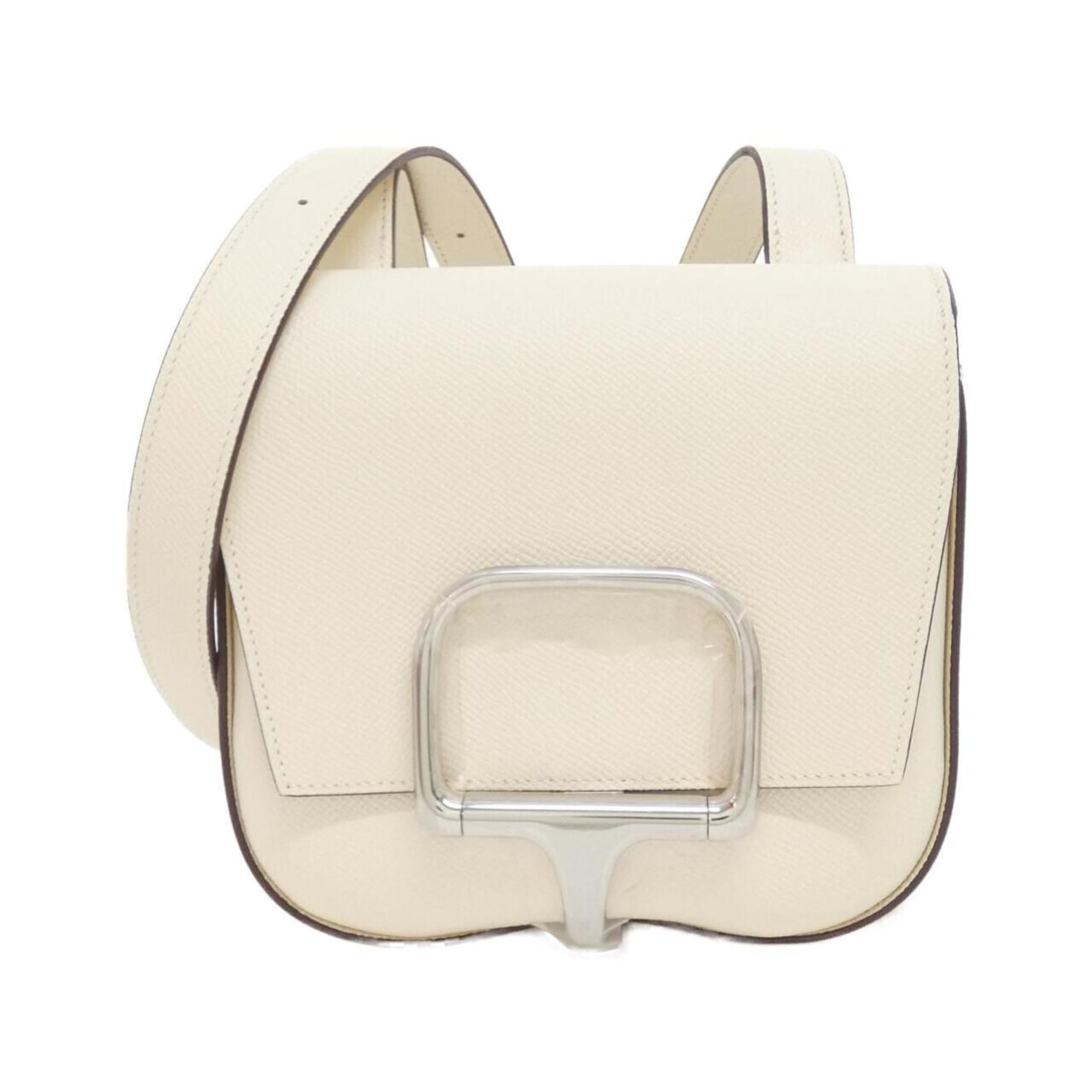 Hermes Epsom Leather Shoulder Bag (Pre-Owned)