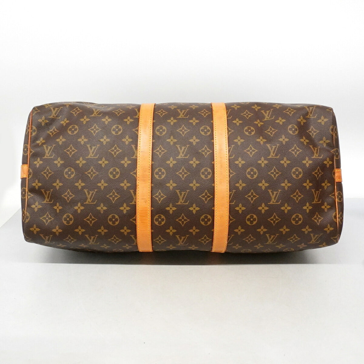 Louis Vuitton Brown Boston Bag (Pre-Owned)