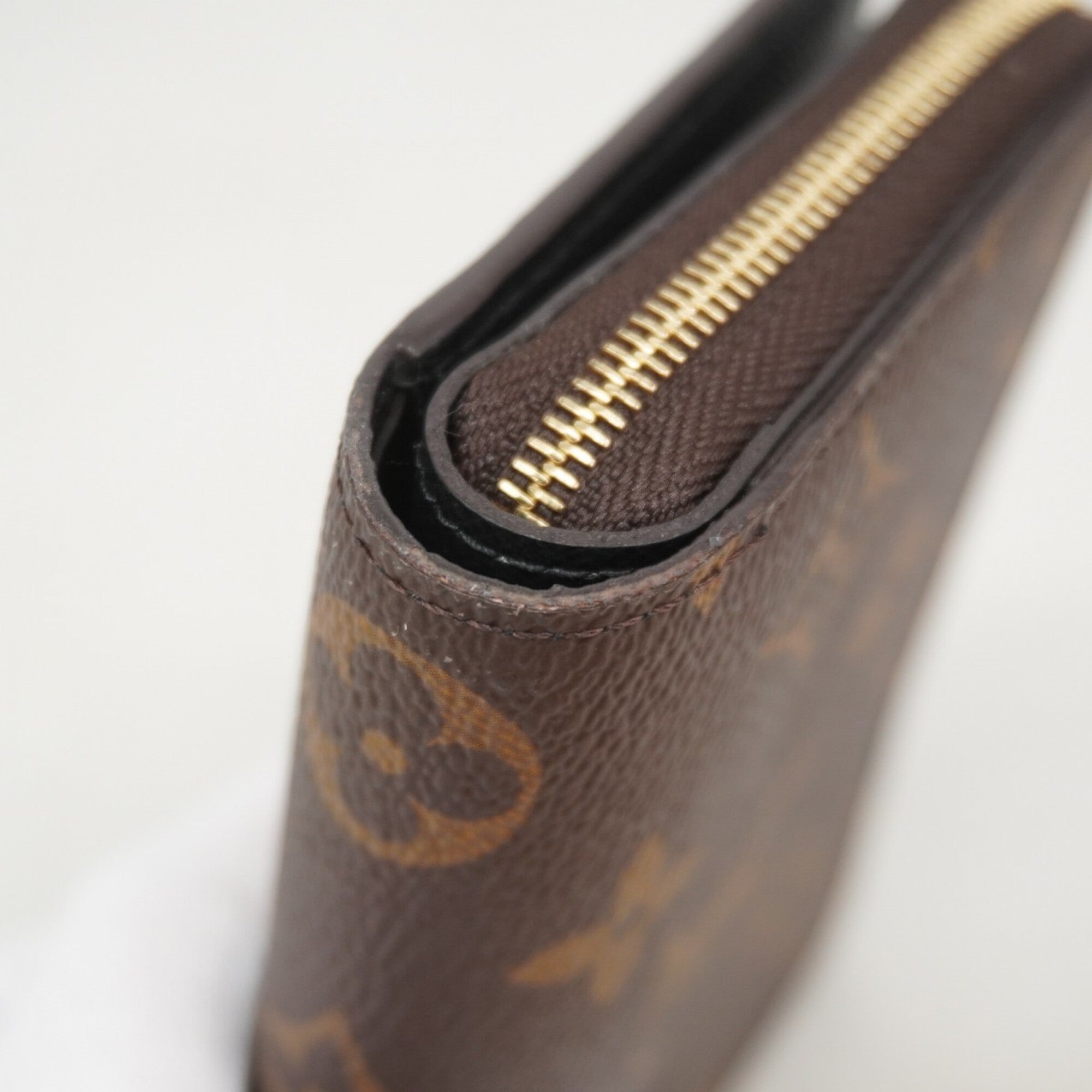 Louis Vuitton Brown Wallet (Bi-Fold) (Pre-Owned)
