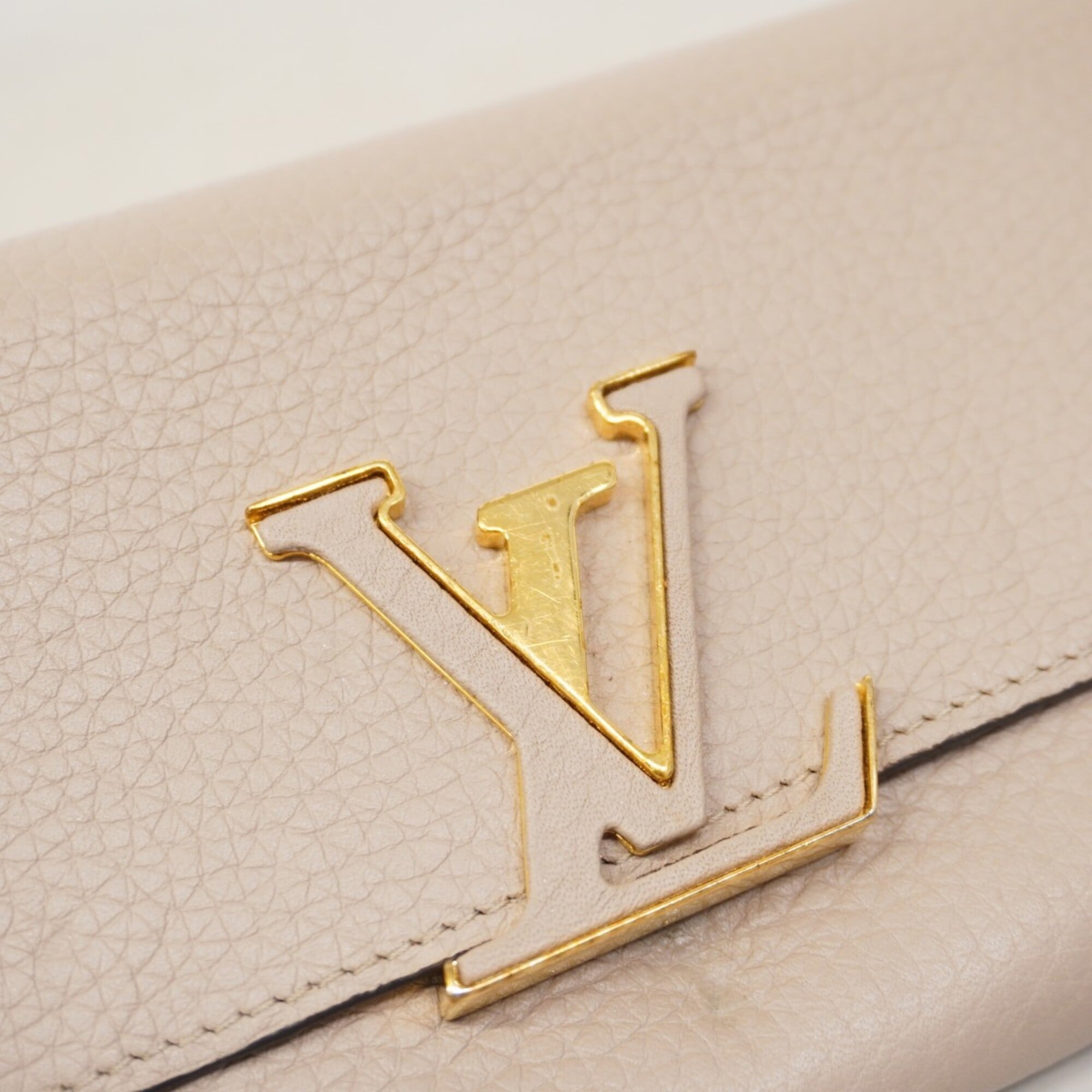 Louis Vuitton Galle Long Wallet (Bi-Fold) (Pre-Owned)