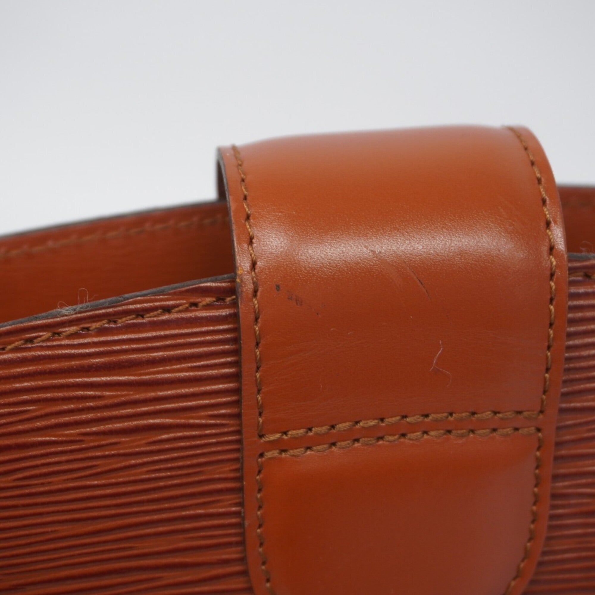 Louis Vuitton Kenyan Brown Shoulder Bag (Pre-Owned)