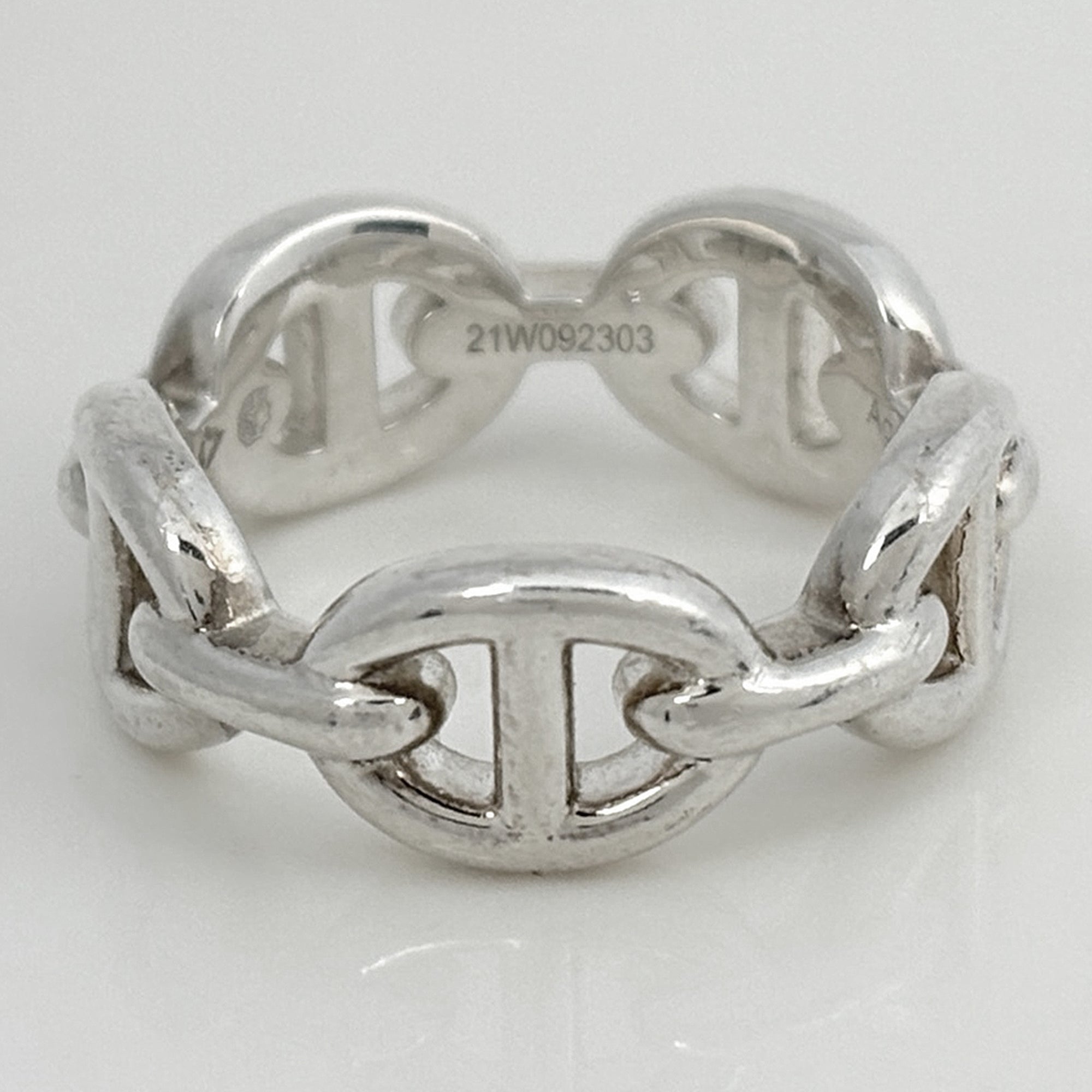 Hermes Silver Silver 925 (Pre-Owned)