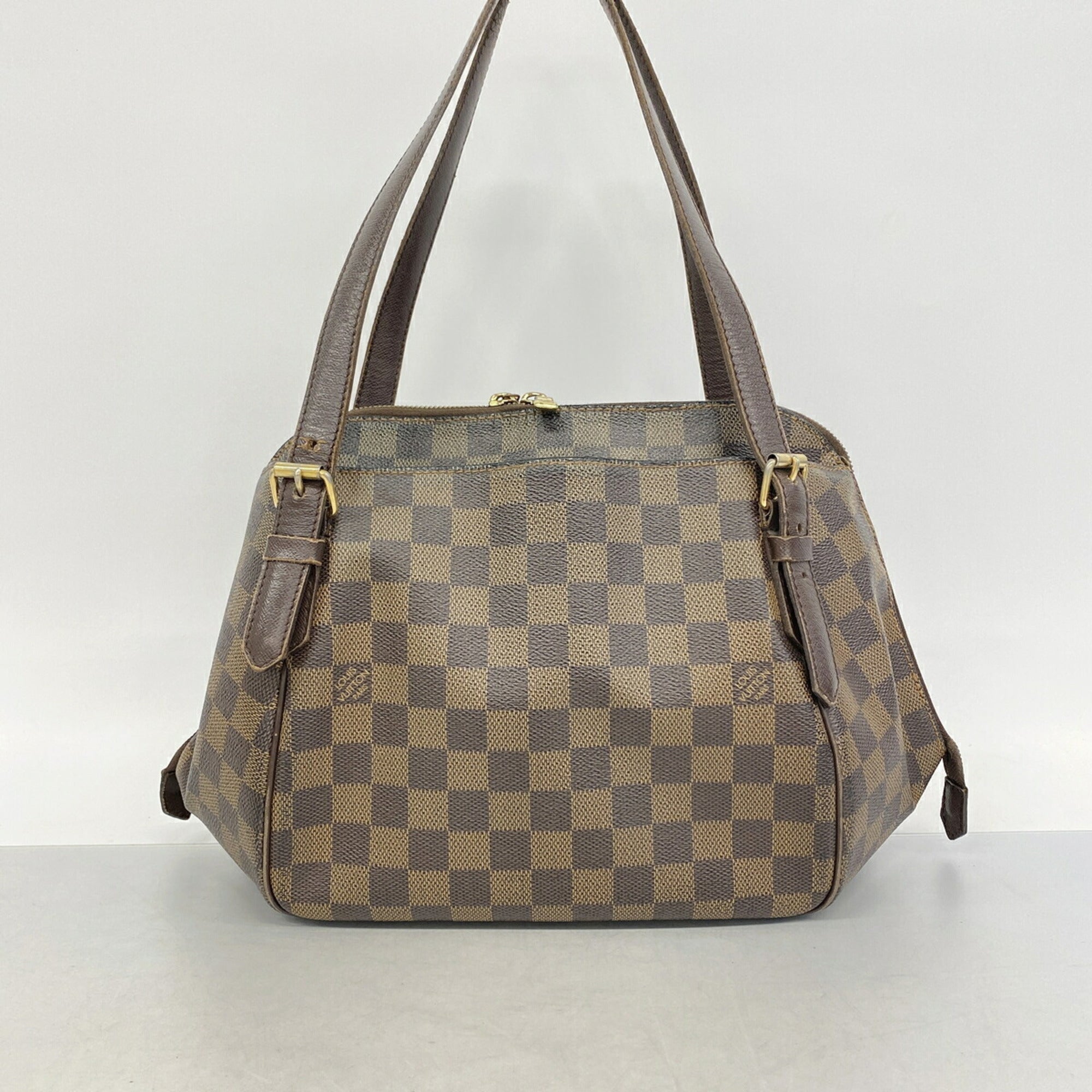 Louis Vuitton Ebene Shoulder Bag (Pre-Owned)