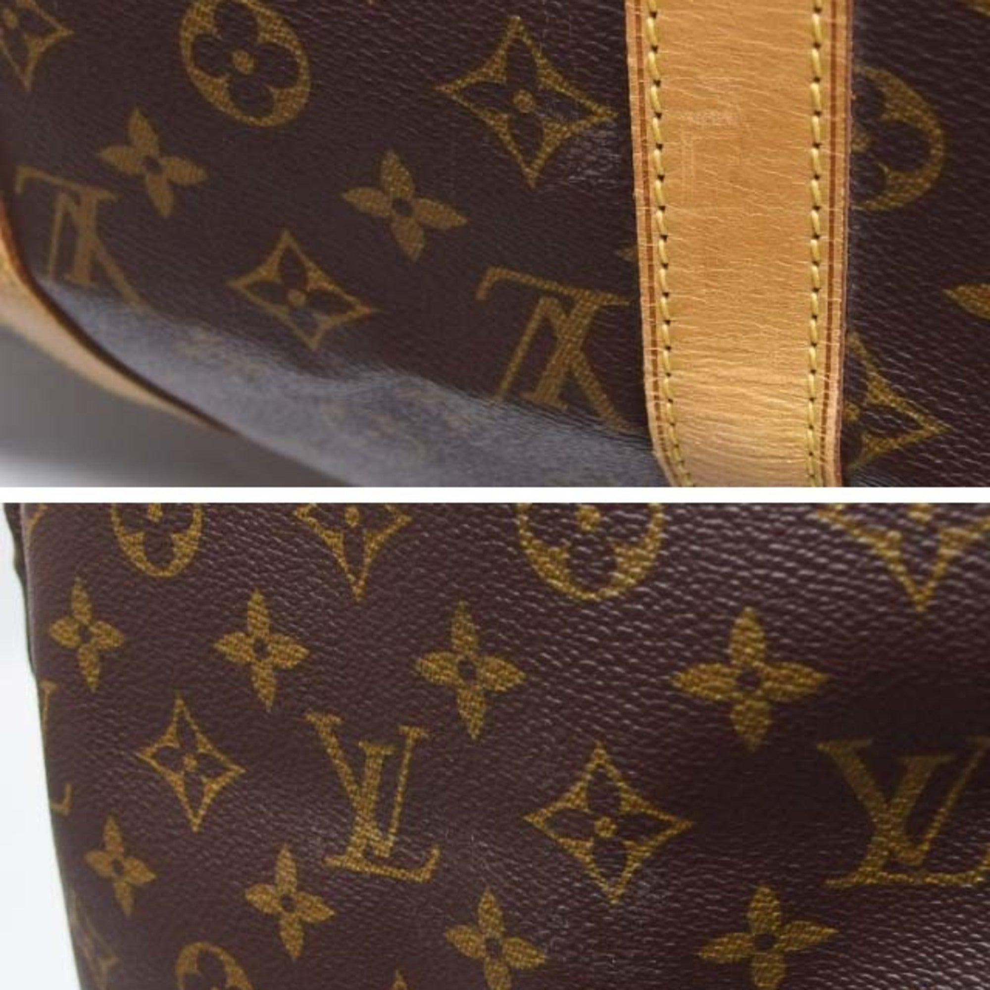 Louis Vuitton Monogram Monogram Monogram Boston Bag (Pre-Owned)