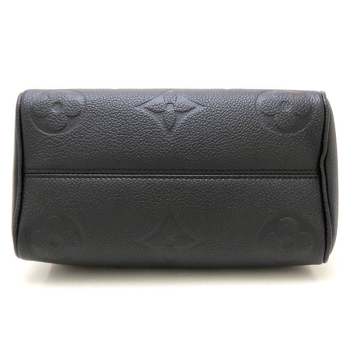 Louis Vuitton Monogram Empreinte Noir Leather Handbag (Pre-Owned)
