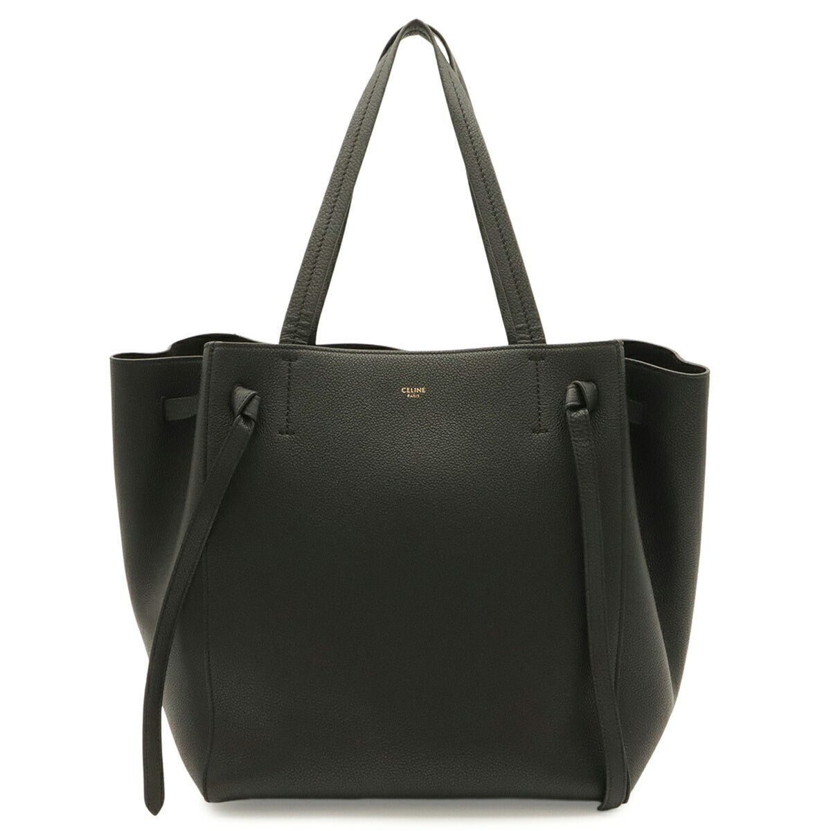 Celine Black Shoulder Bag Tote Bag (Pre-Owned)