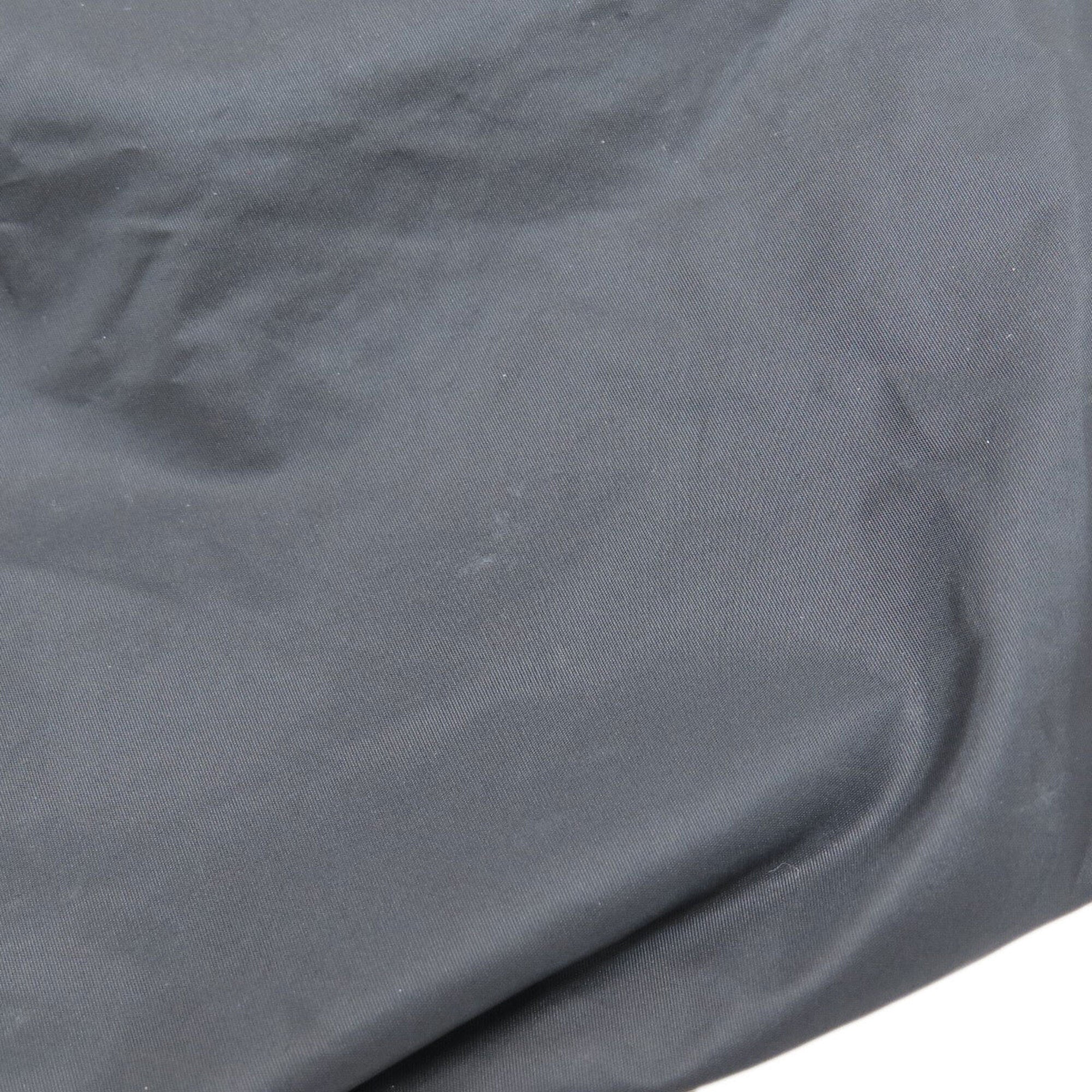 Prada Black Nylon Eco-Bag Handbag (Pre-Owned)