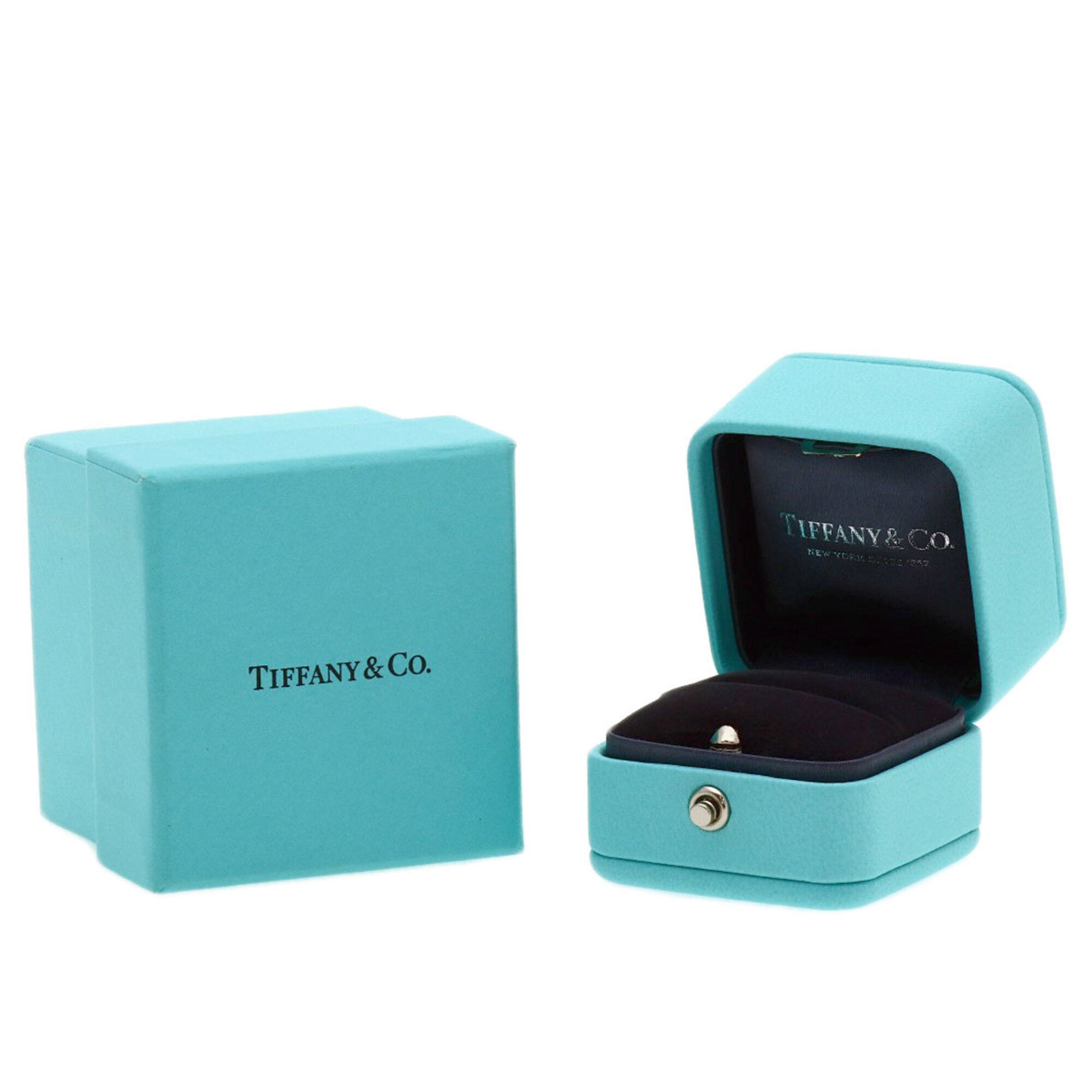 Tiffany Yellow Gold (18K) Band Ring (Pre-Owned)
