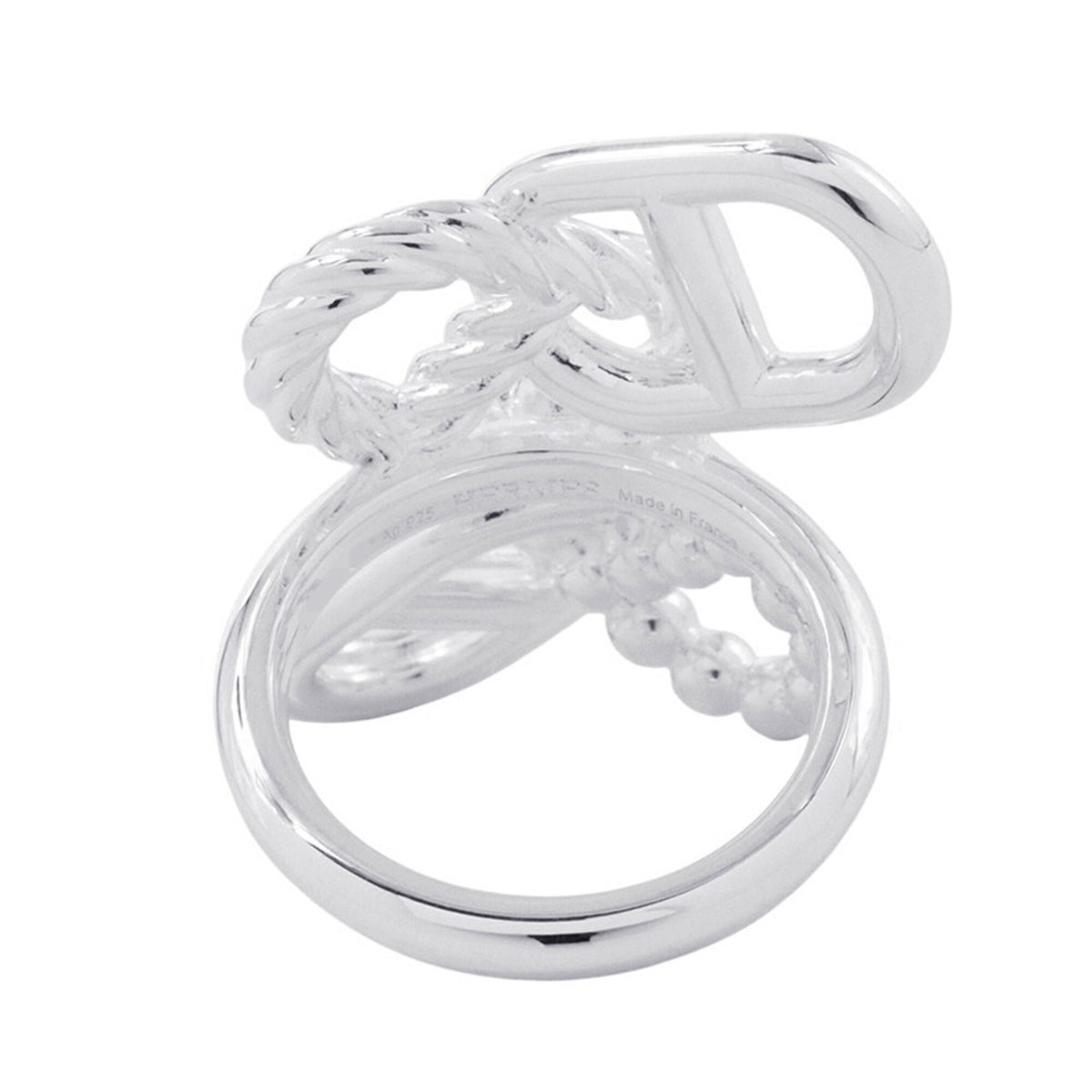 Hermes Silver Silver 925 (Pre-Owned)
