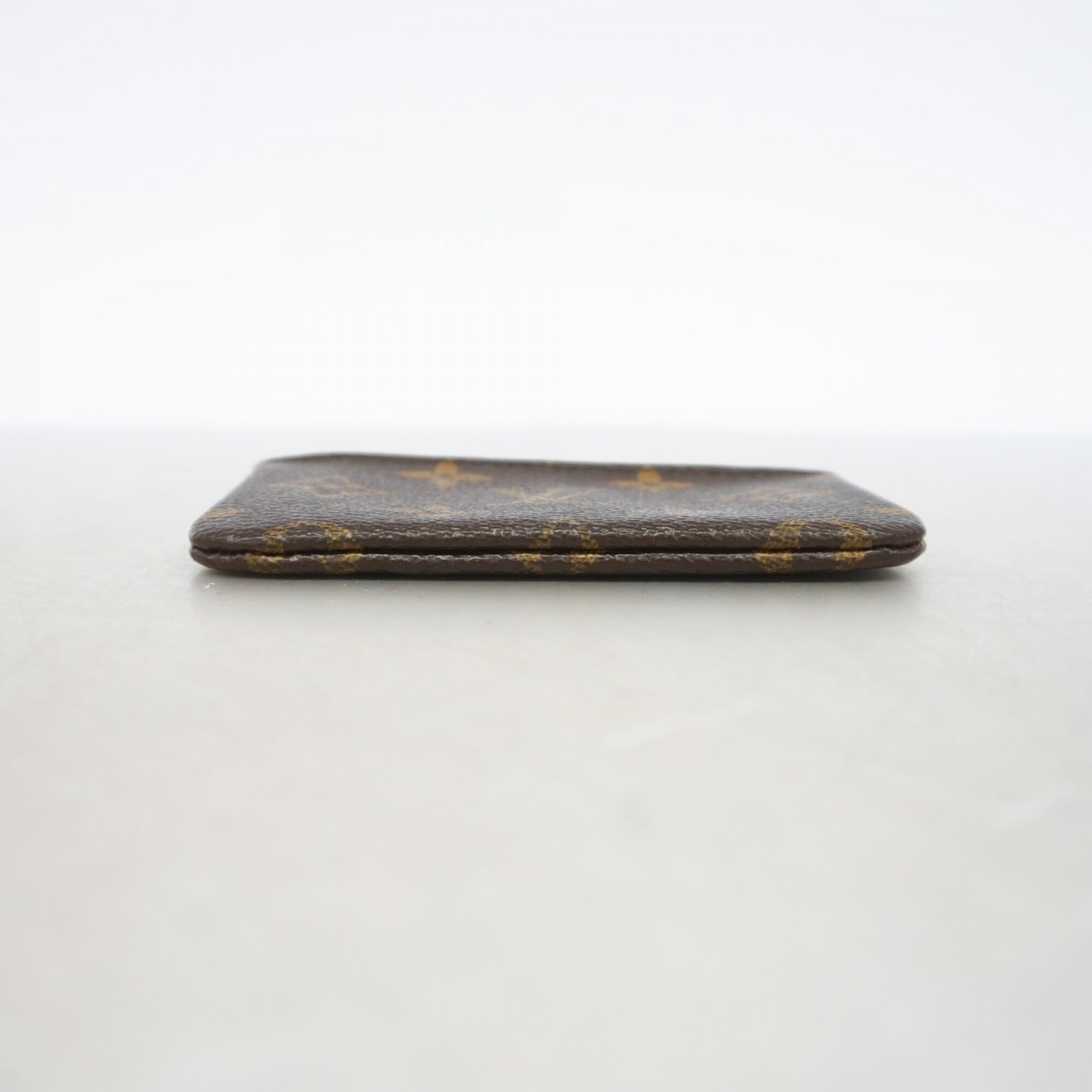 Louis Vuitton Brown Coin Purse/Coin Case (Pre-Owned)