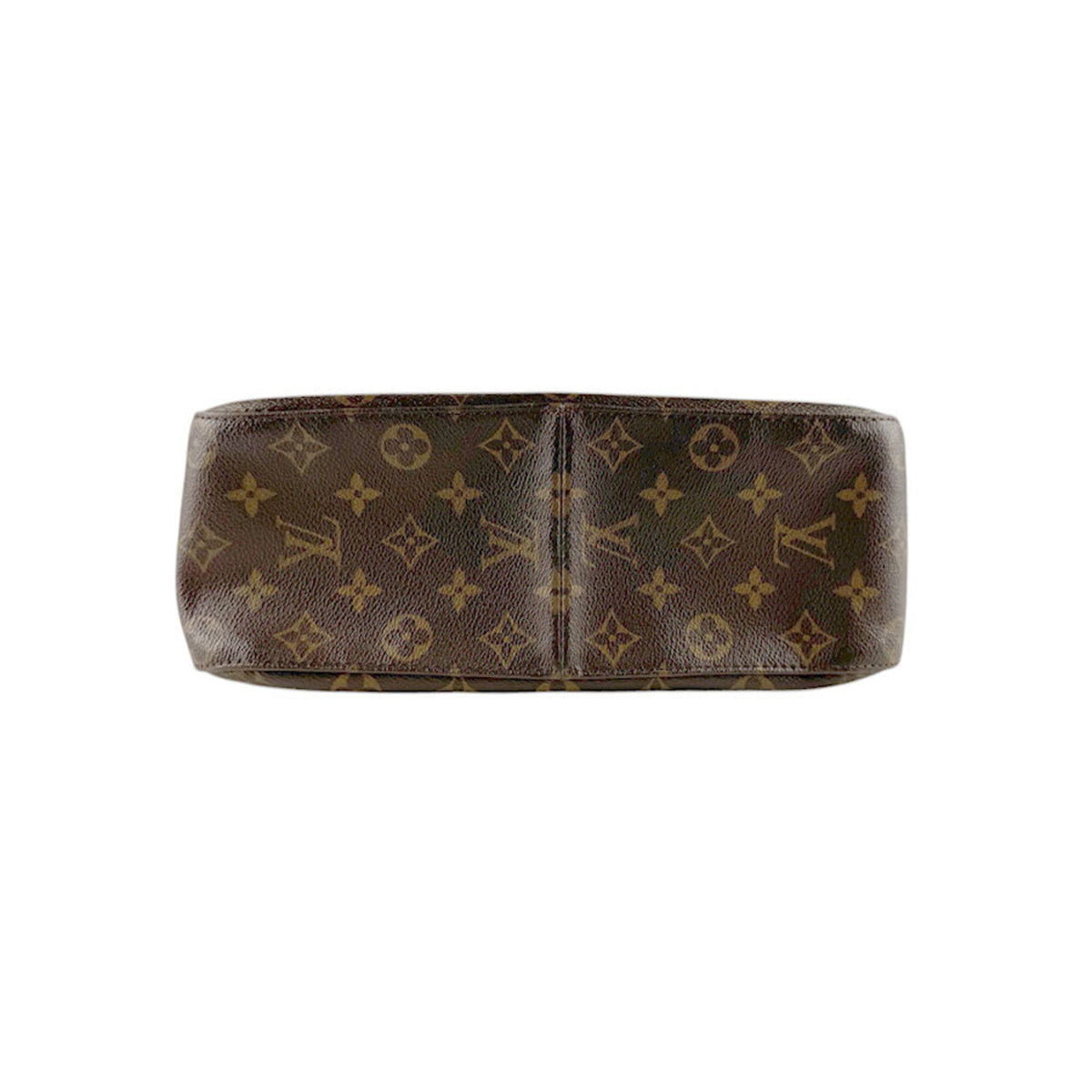 Louis Vuitton Brown Monogram Monogram Shoulder Bag (Pre-Owned)