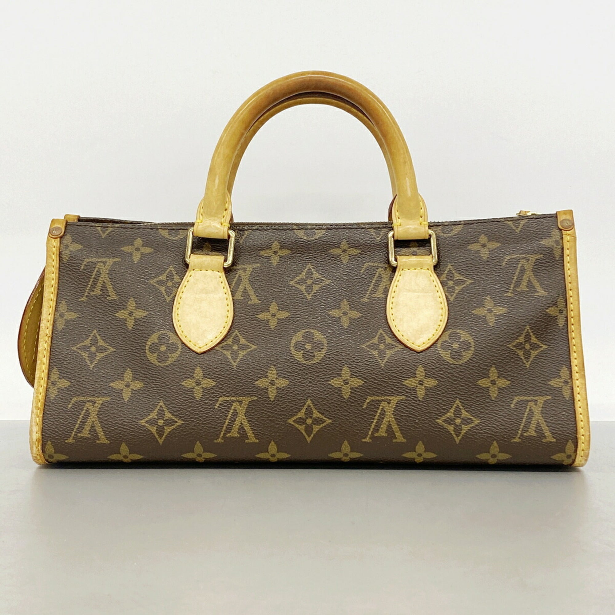 Louis Vuitton Brown Handbag (Pre-Owned)