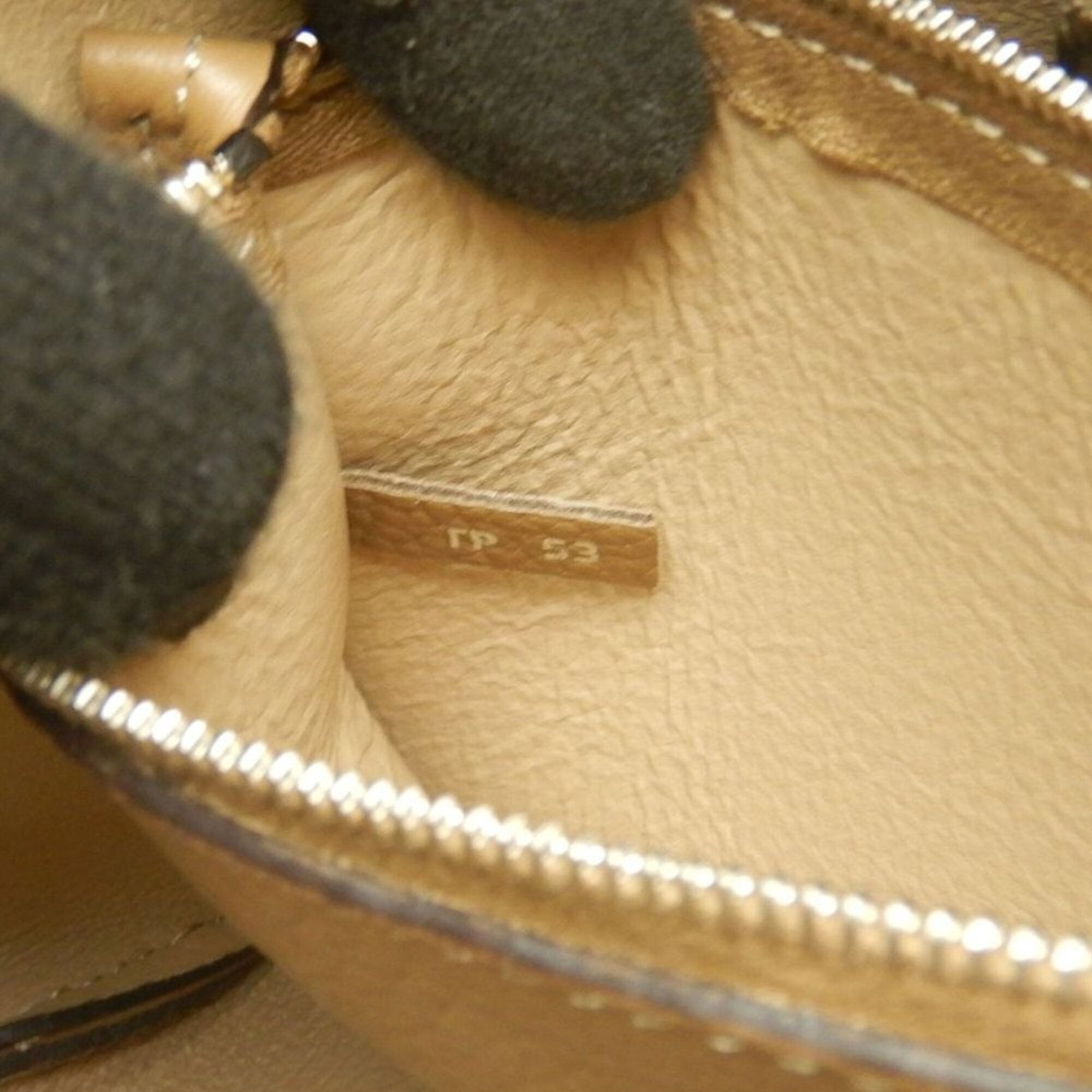 Tod's Brown Leather Handbag (Pre-Owned)