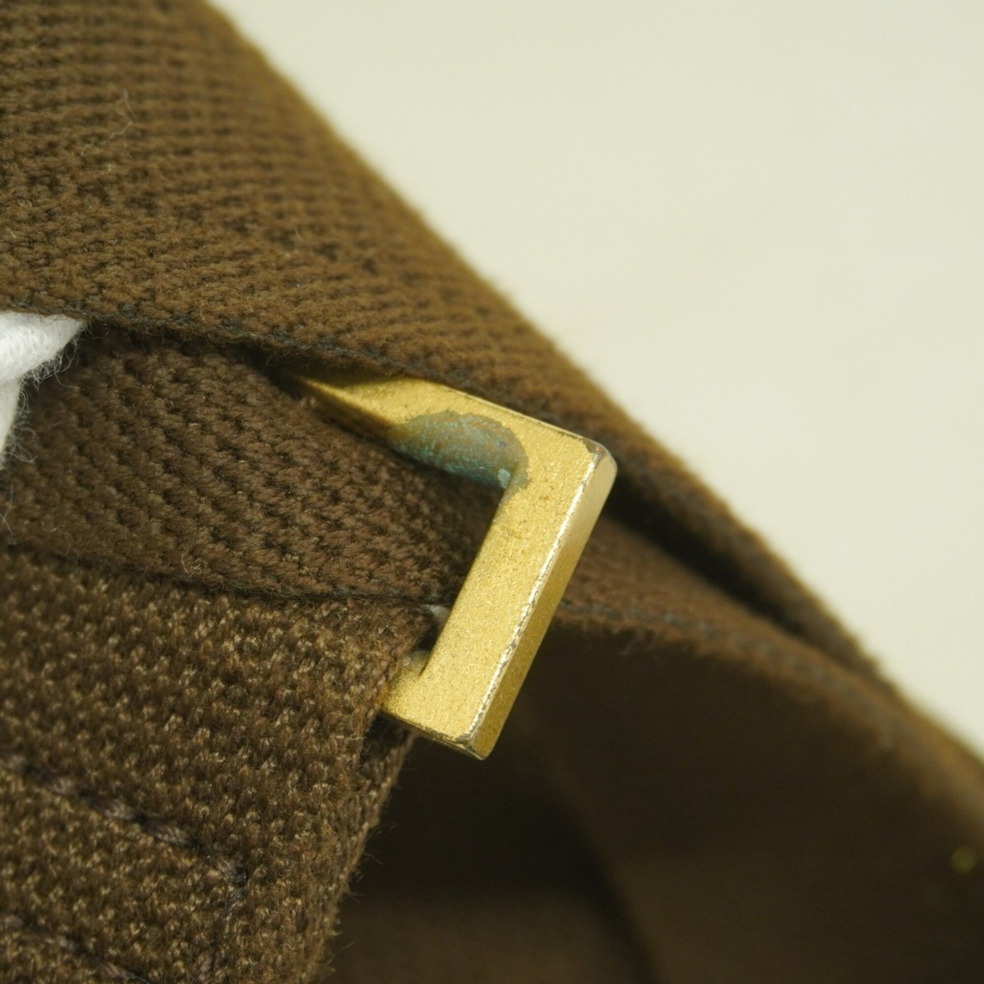 Louis Vuitton Brown Fanny Pack (Pre-Owned)