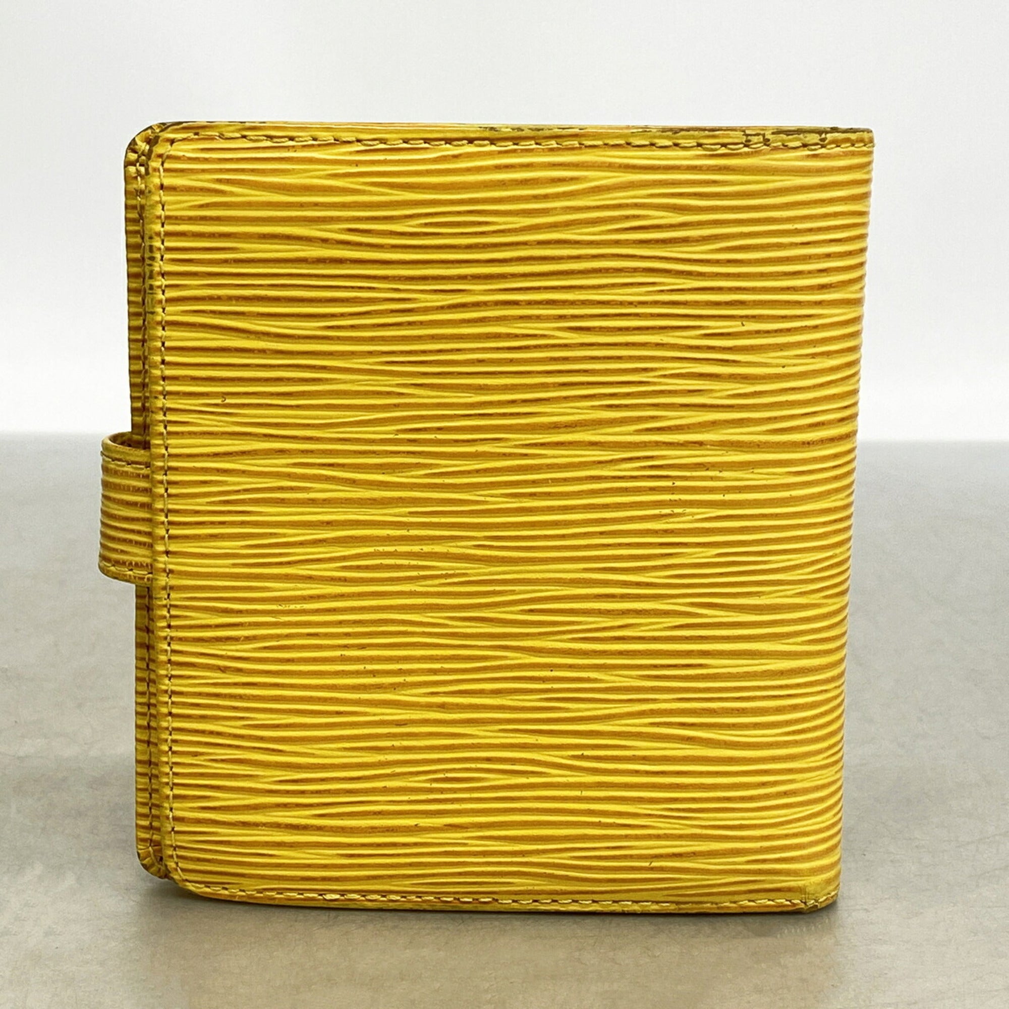 Louis Vuitton Jaune Wallet (Bi-Fold) (Pre-Owned)