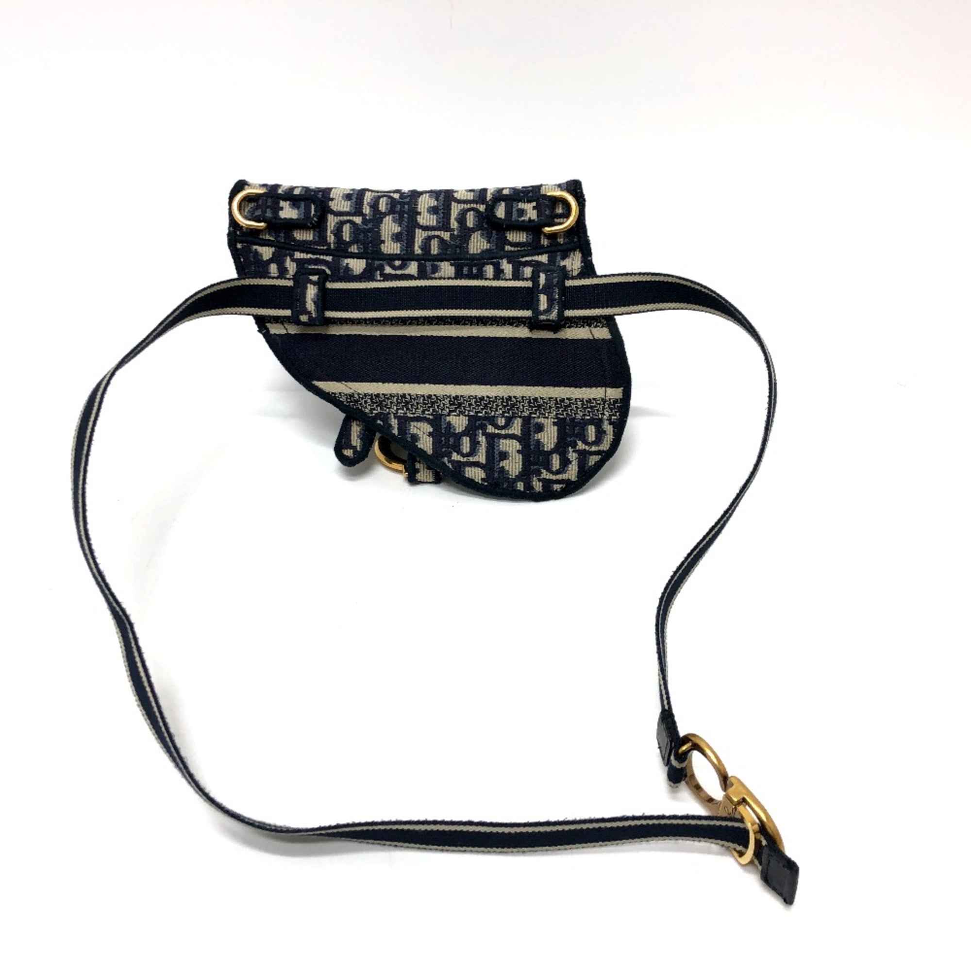 Christian Dior Navy Other Other (Pre-Owned)