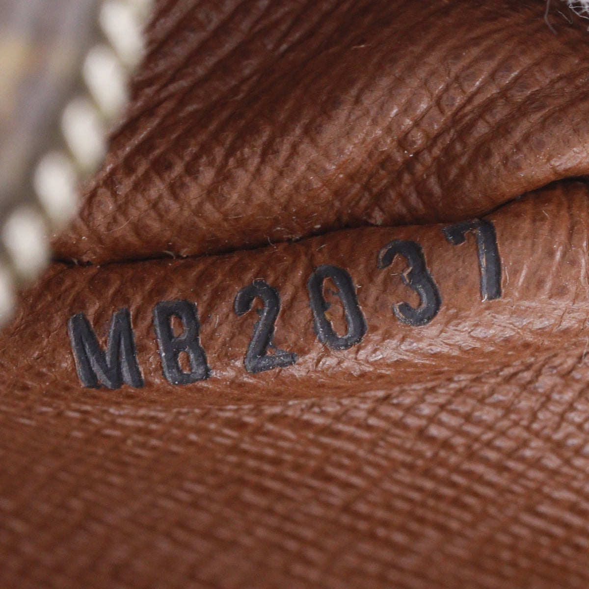 Louis Vuitton Monogram Brown Monogram Shoulder Bag (Pre-Owned)