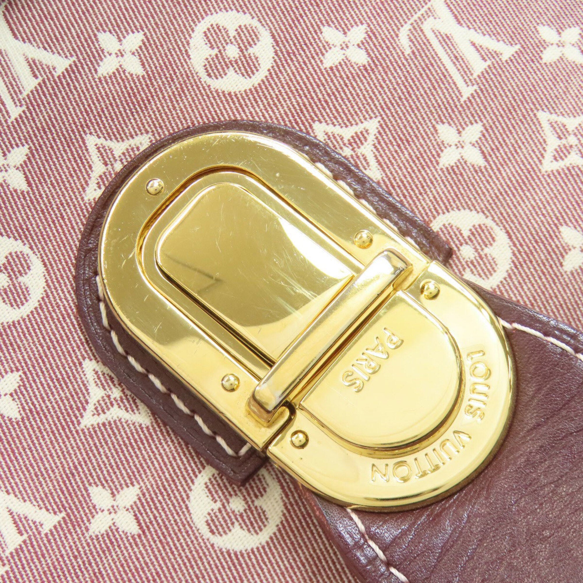 Louis Vuitton Sepia Monogram Idylle Tote Bag (Pre-Owned)
