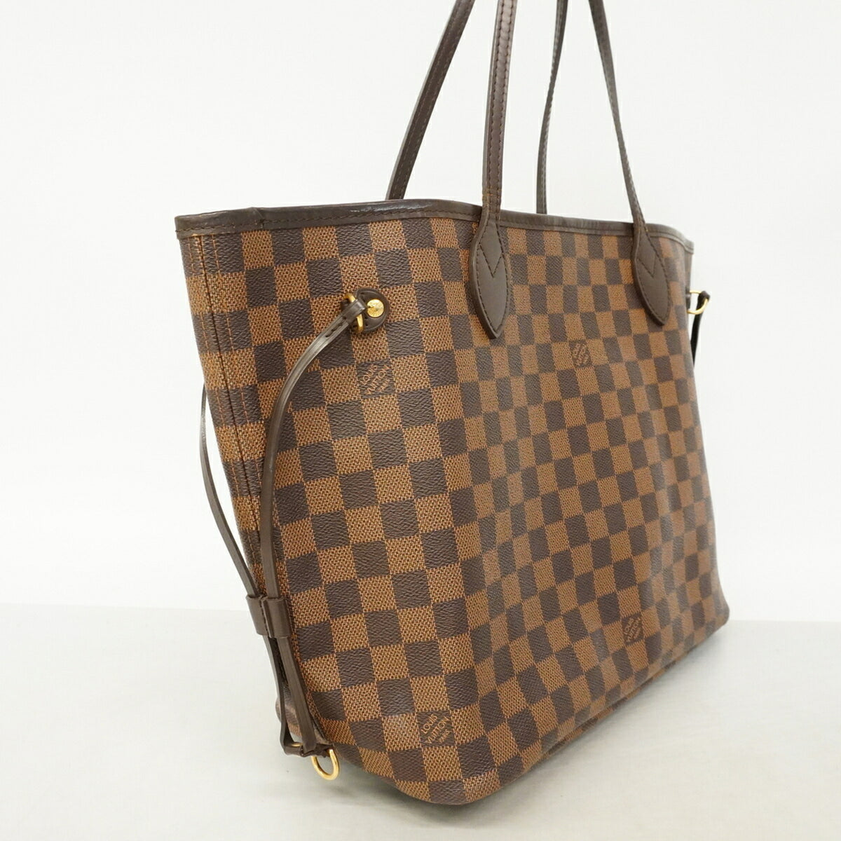Louis Vuitton Ebene Tote Bag (Pre-Owned)