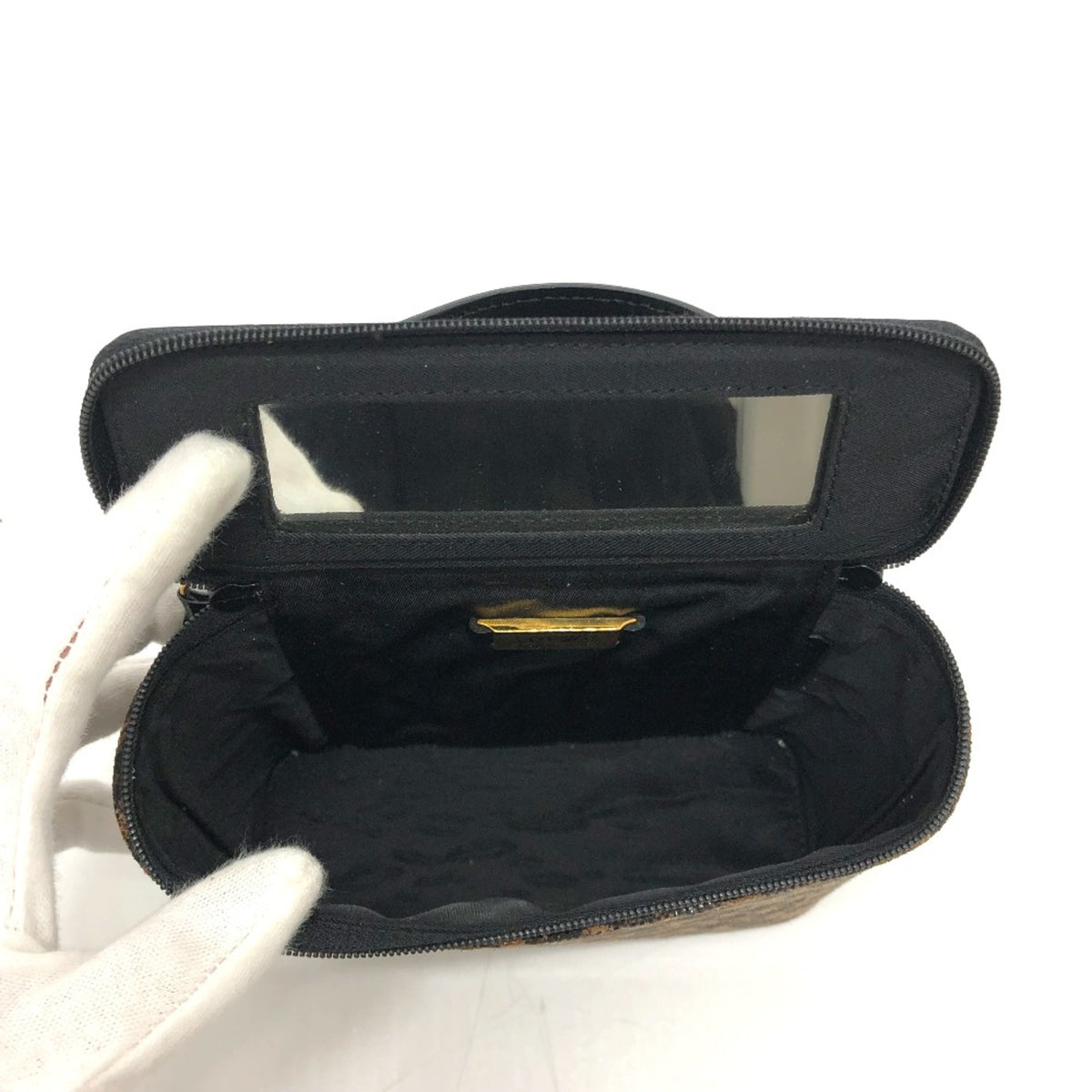 Loewe Brown Leather Handbag (Pre-Owned)