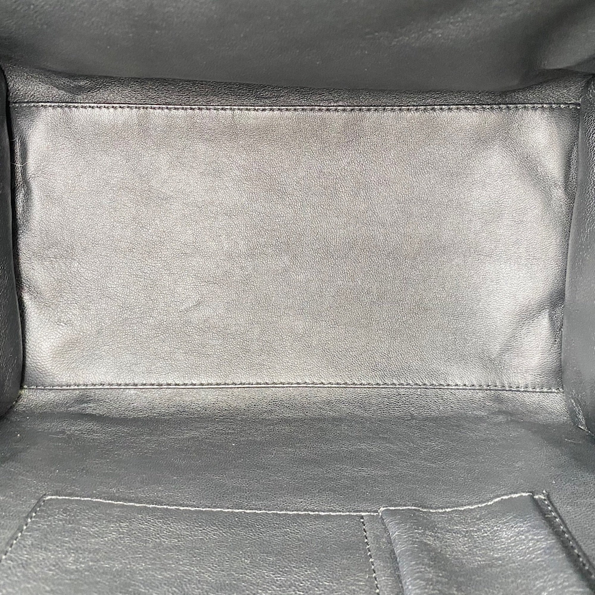 Celine Navy Handbag (Pre-Owned)