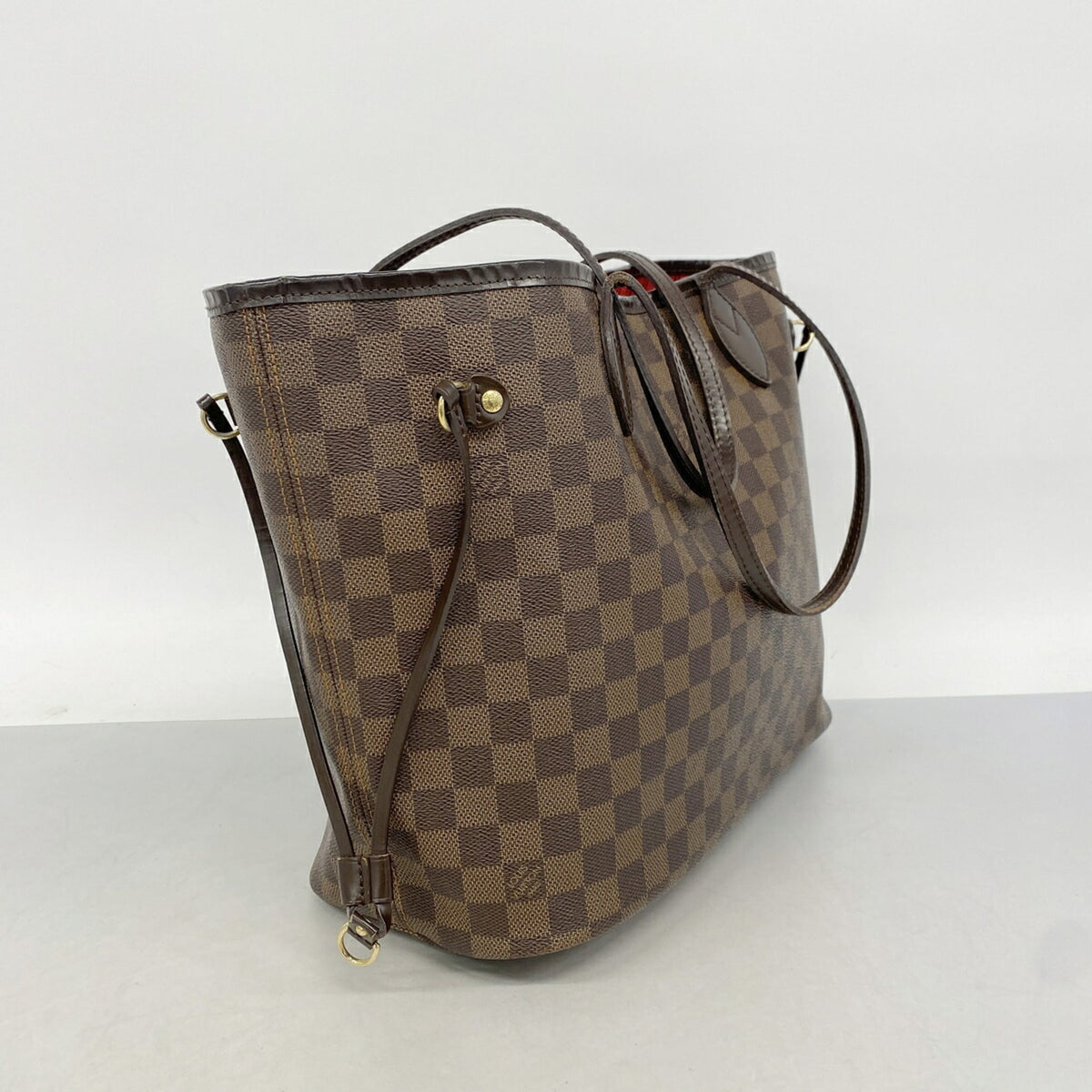 Louis Vuitton Ebene Tote Bag (Pre-Owned)