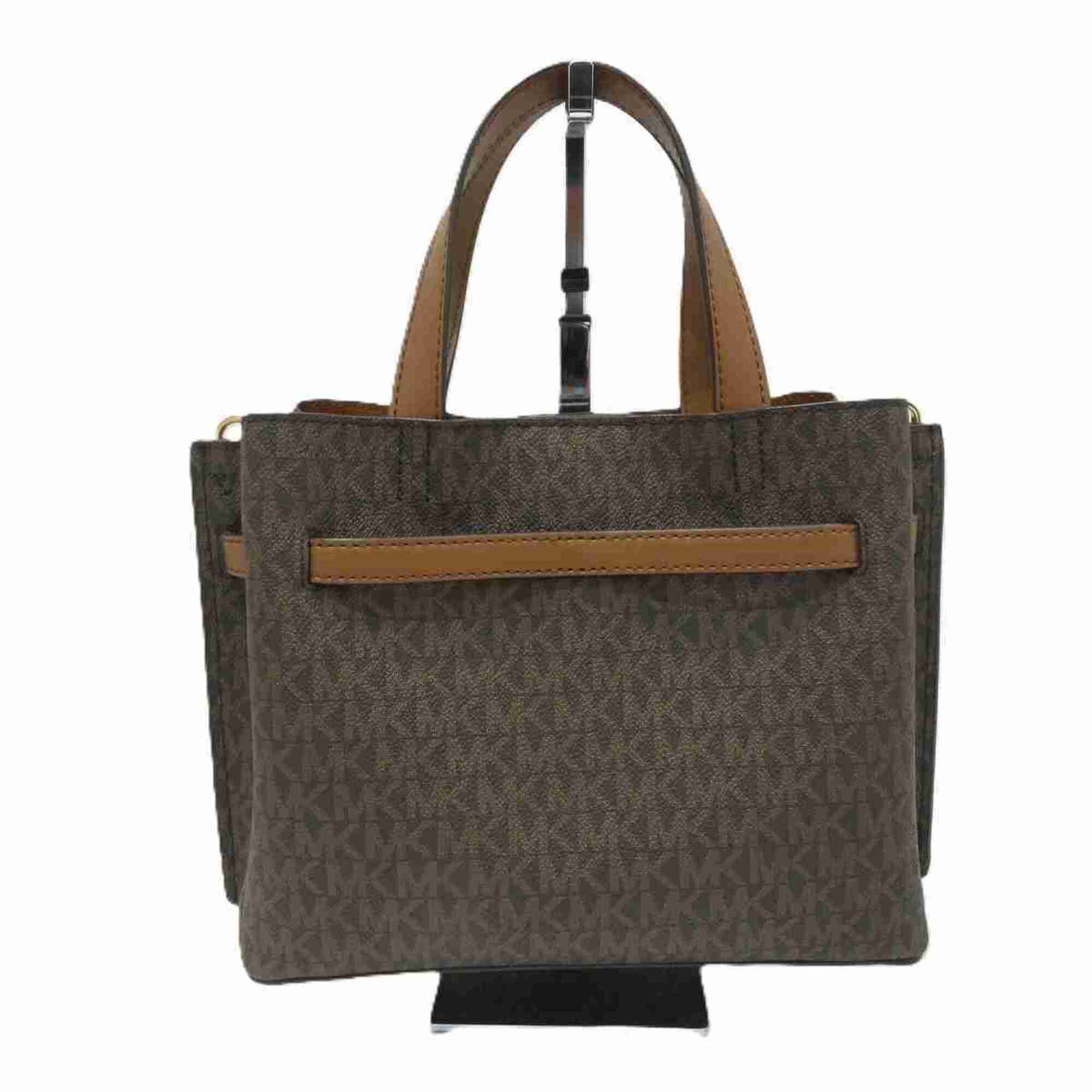 Michael Kors Brown Handbag (Pre-Owned)