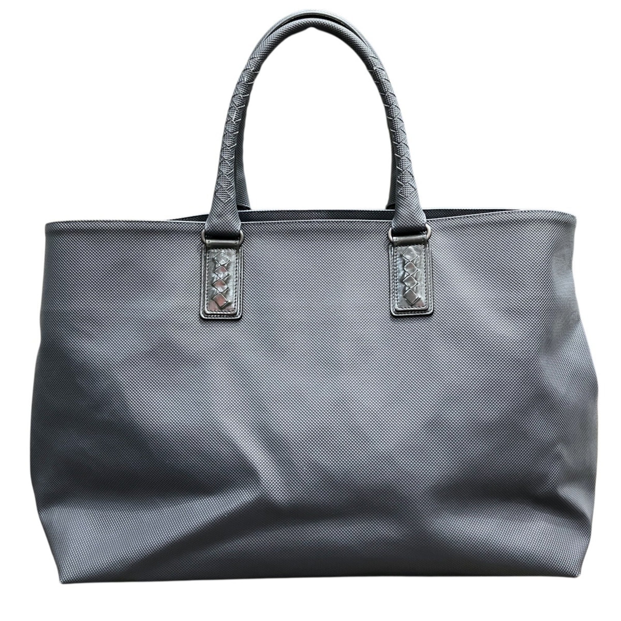 Bottega Veneta Pvc Leather Tote Bag (Pre-Owned)