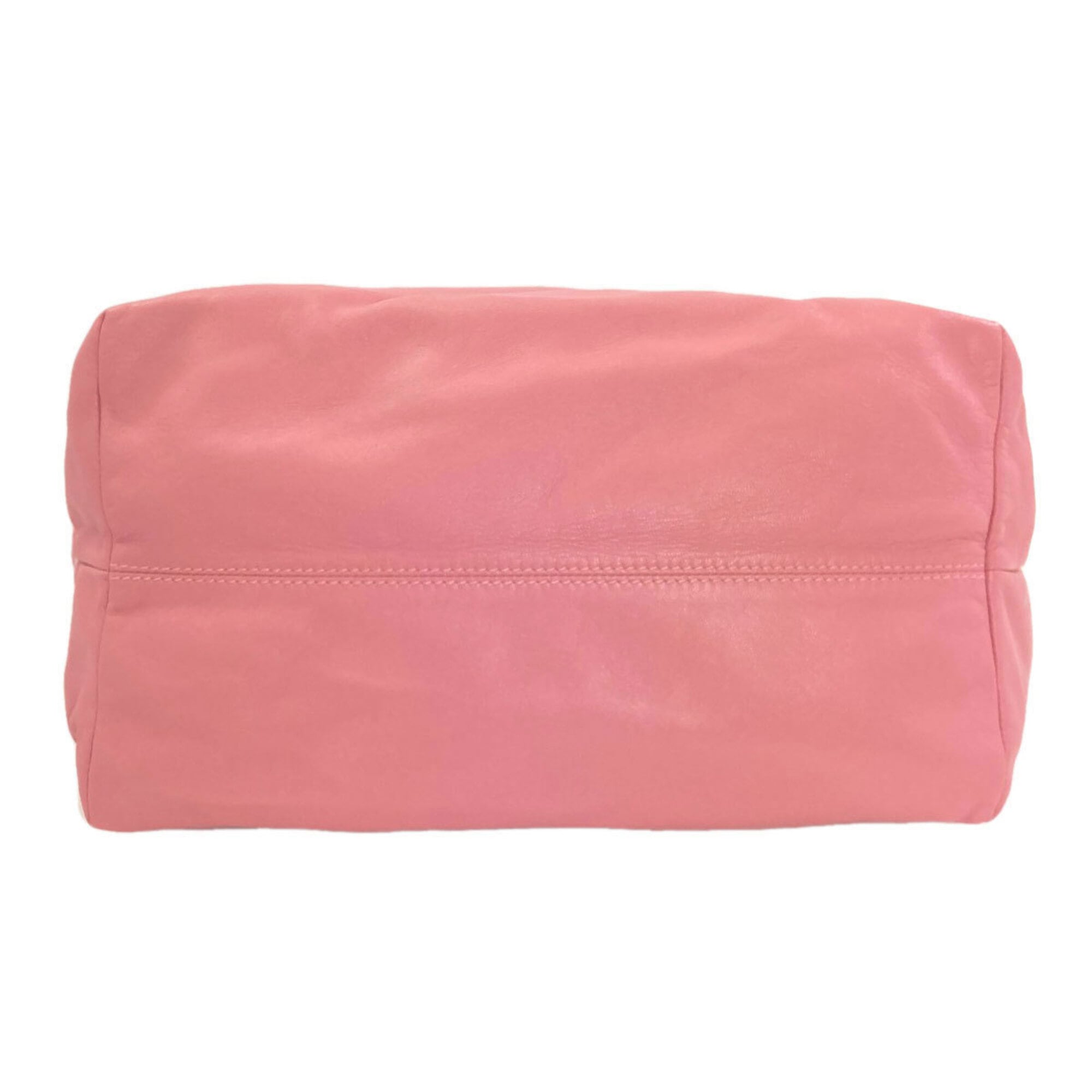 Loewe Pink Nappa Leather Tote Bag (Pre-Owned)