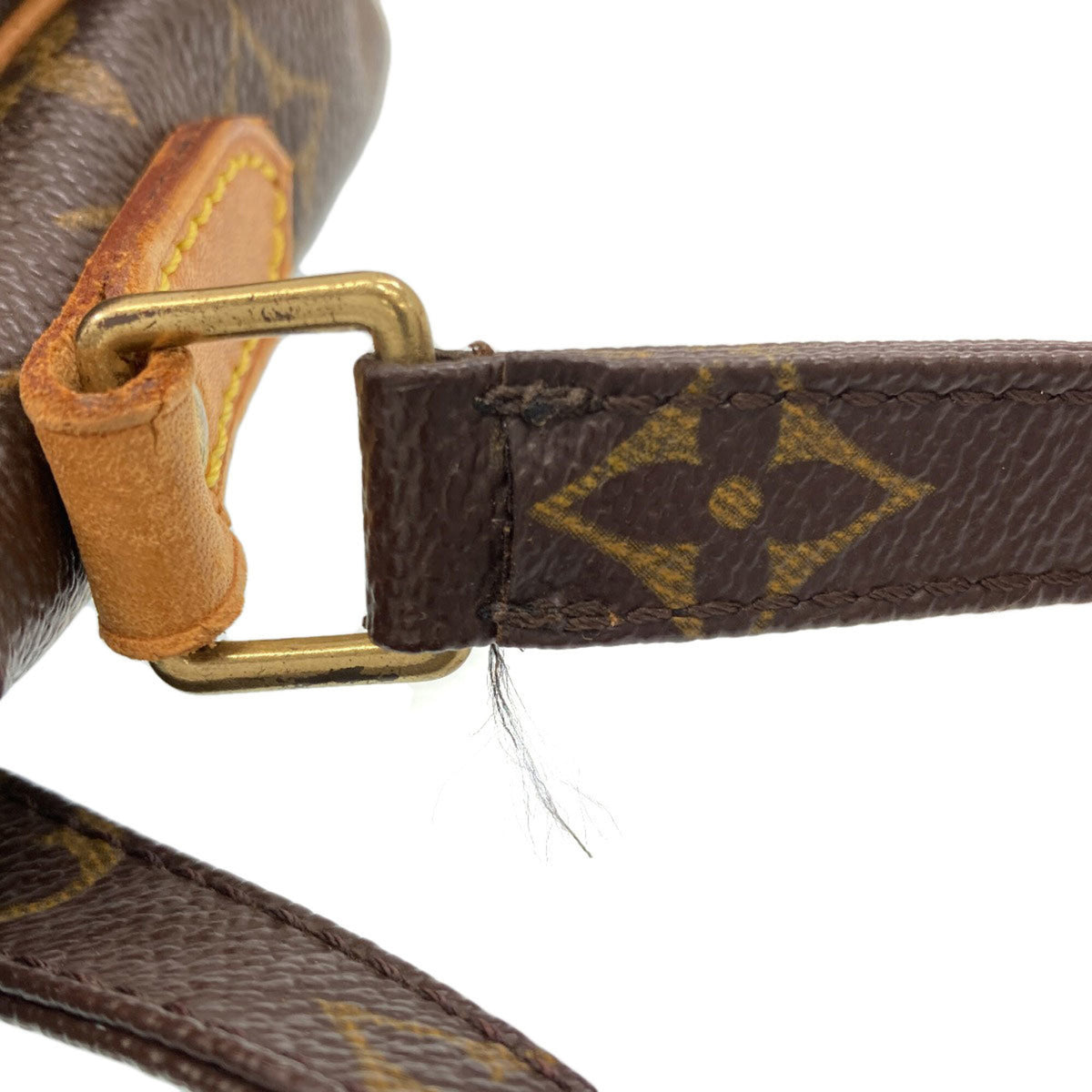 Louis Vuitton Monogram Monogram Monogram Shoulder Bag (Pre-Owned)