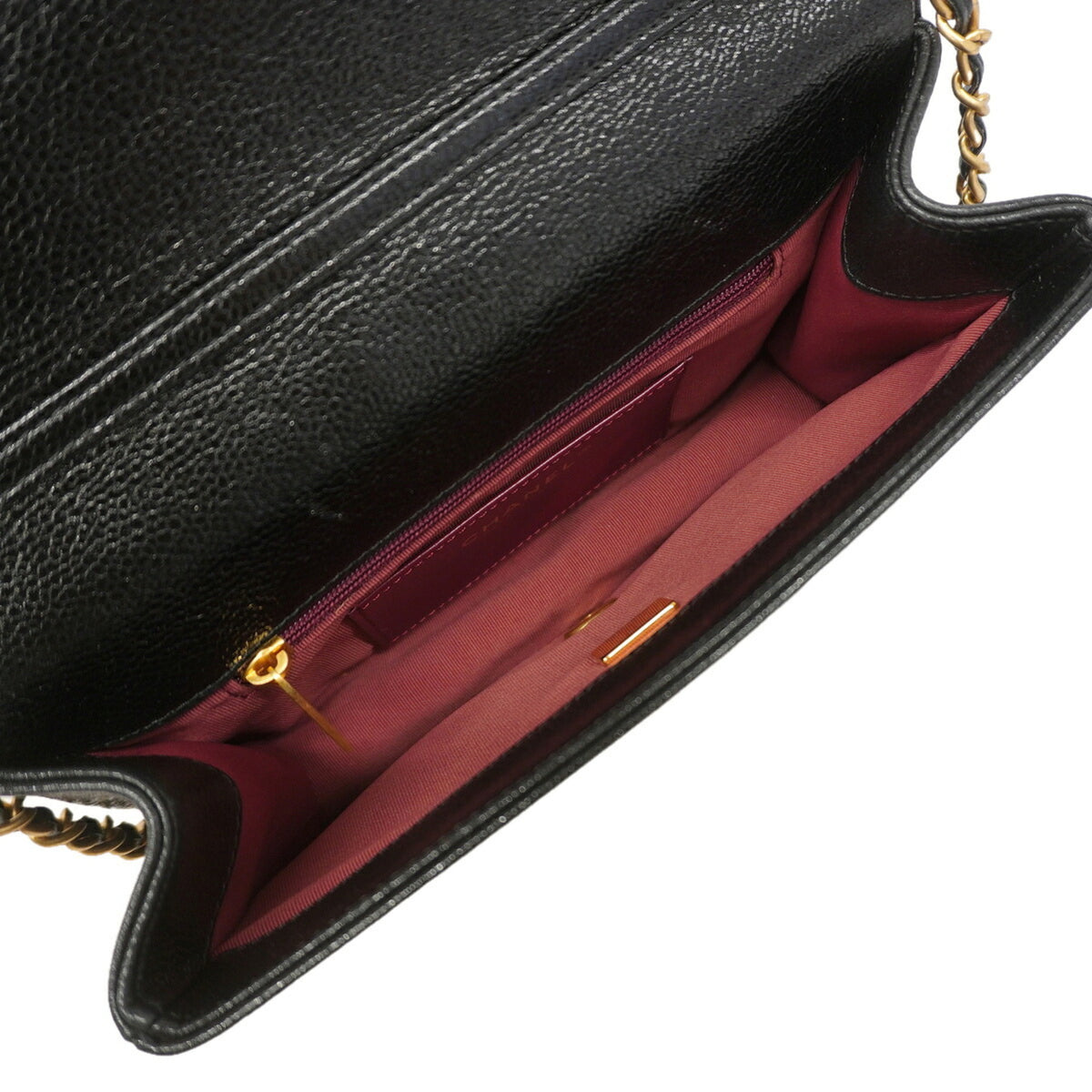 Chanel Black Shoulder Bag (Pre-Owned)