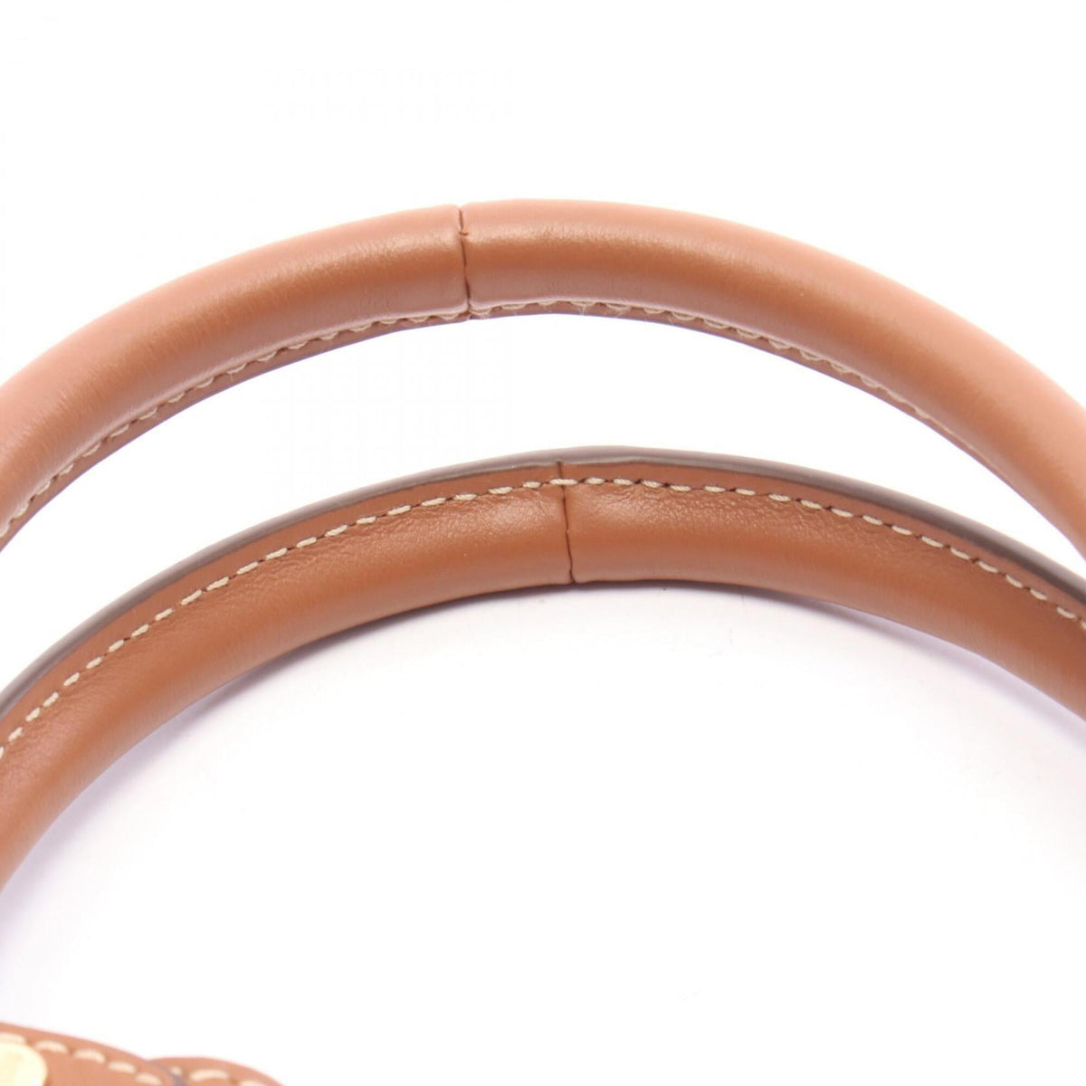 Miu Miu Brown Leather Handbag (Pre-Owned)