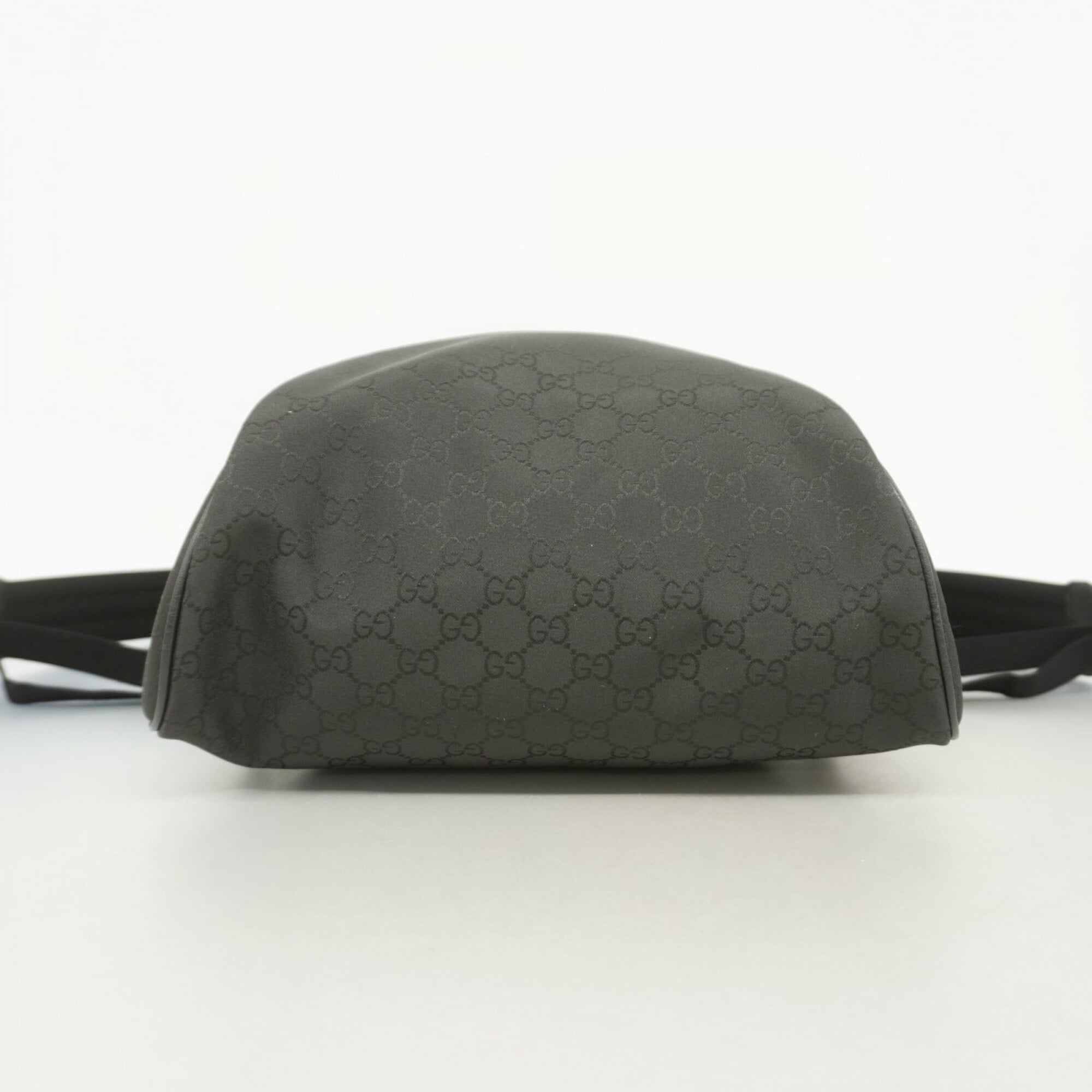 Gucci Black Nylon Backpack (Pre-Owned)