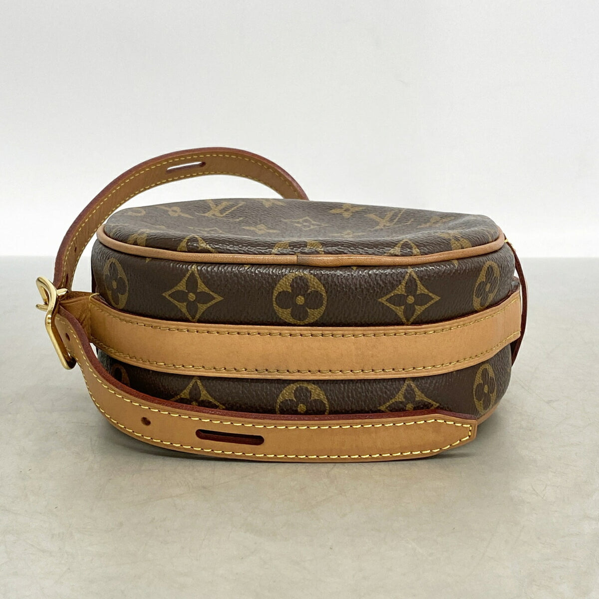 Louis Vuitton Brown Shoulder Bag (Pre-Owned)