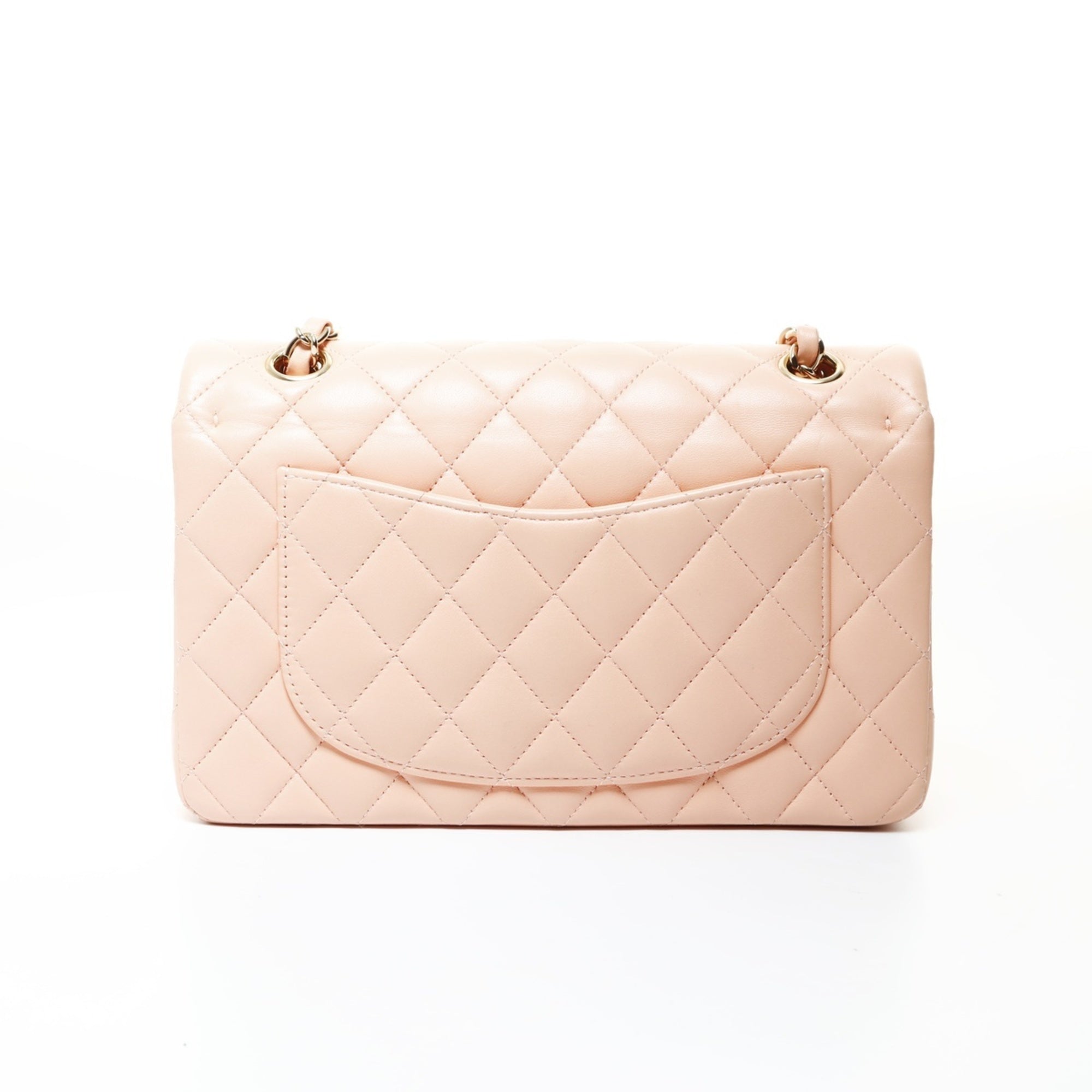 Chanel Pink Shoulder Bag (Pre-Owned)