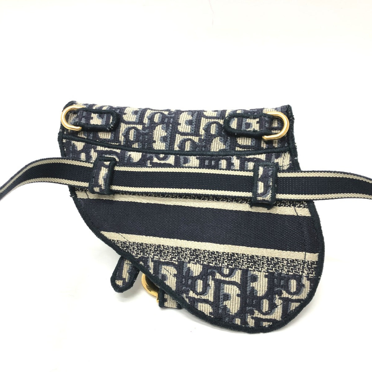Christian Dior Navy Other Other (Pre-Owned)