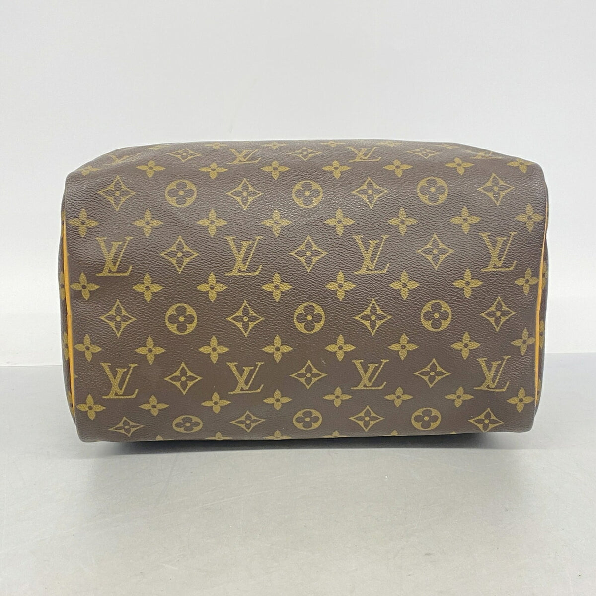 Louis Vuitton Brown Handbag (Pre-Owned)