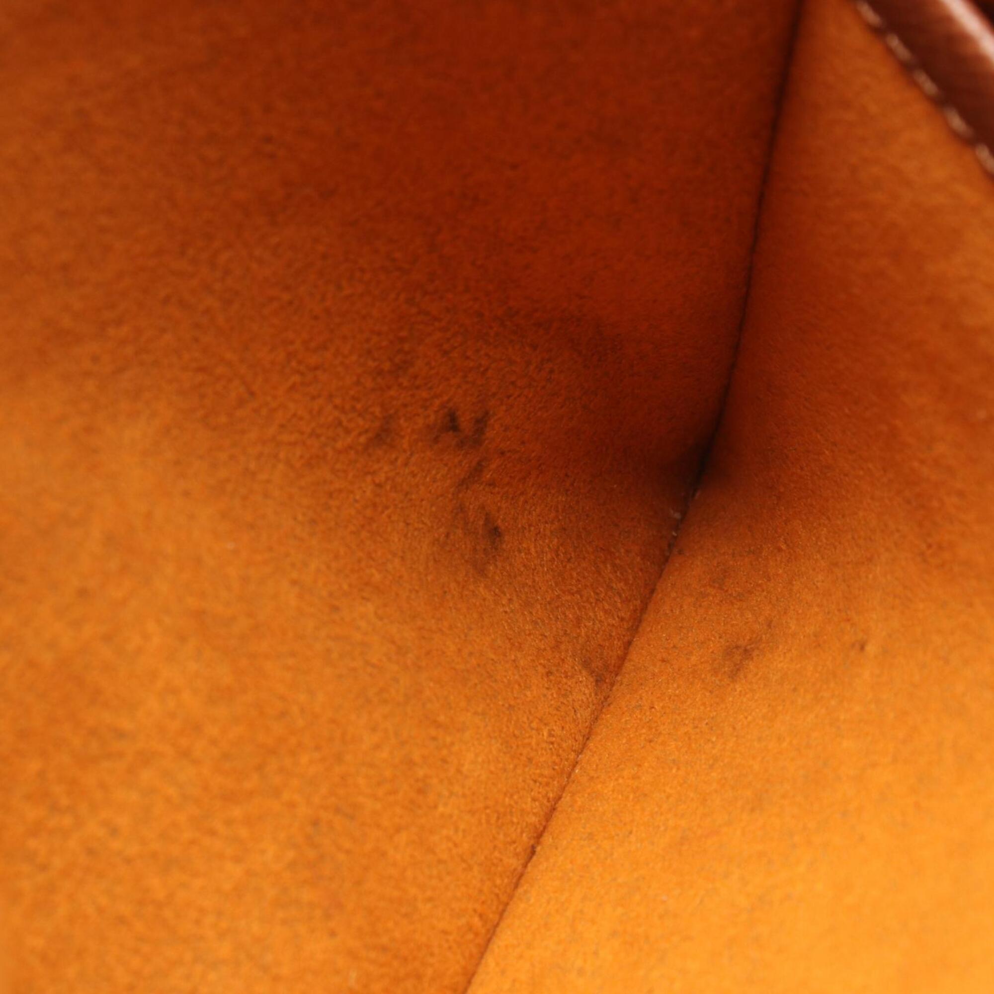 Louis Vuitton Brown Monogram Monogram Handbag Shoulder Bag (Pre-Owned)