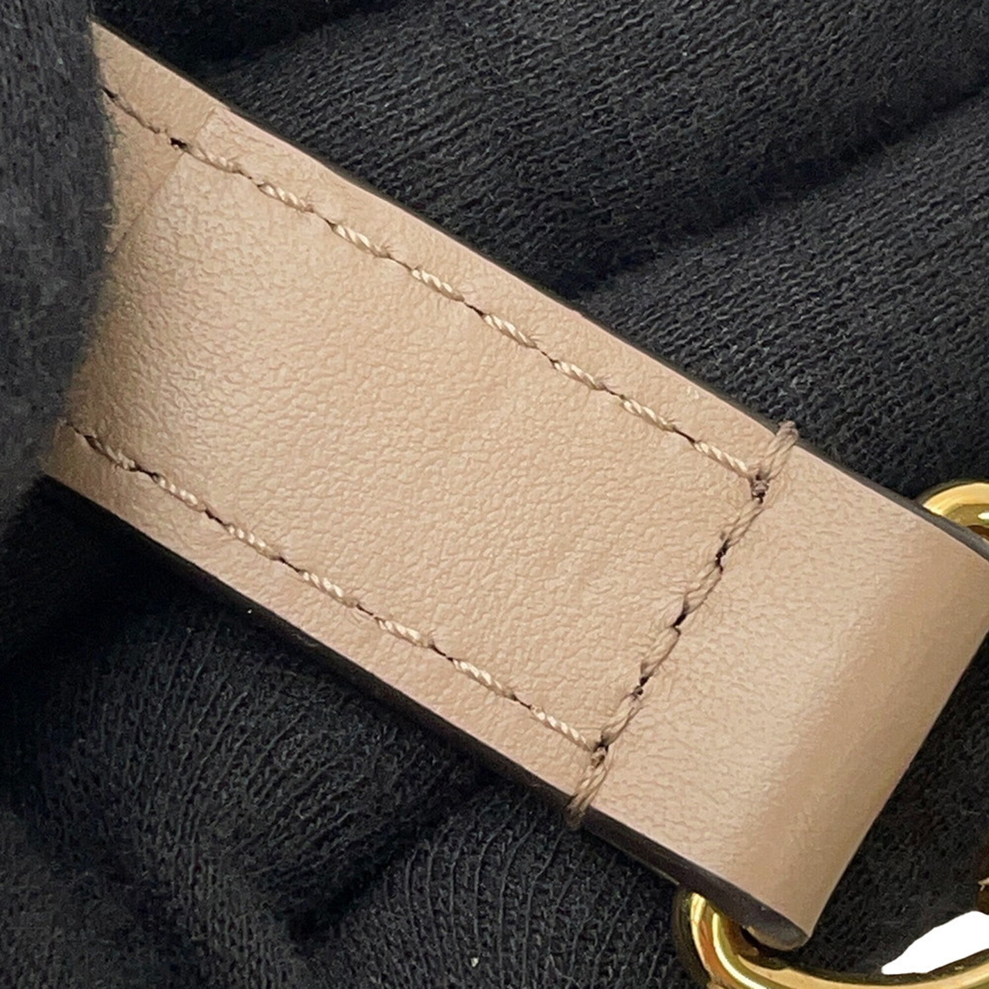 Louis Vuitton Monogram Monogram Empreinte Handbag Shoulder Bag (Pre-Owned)