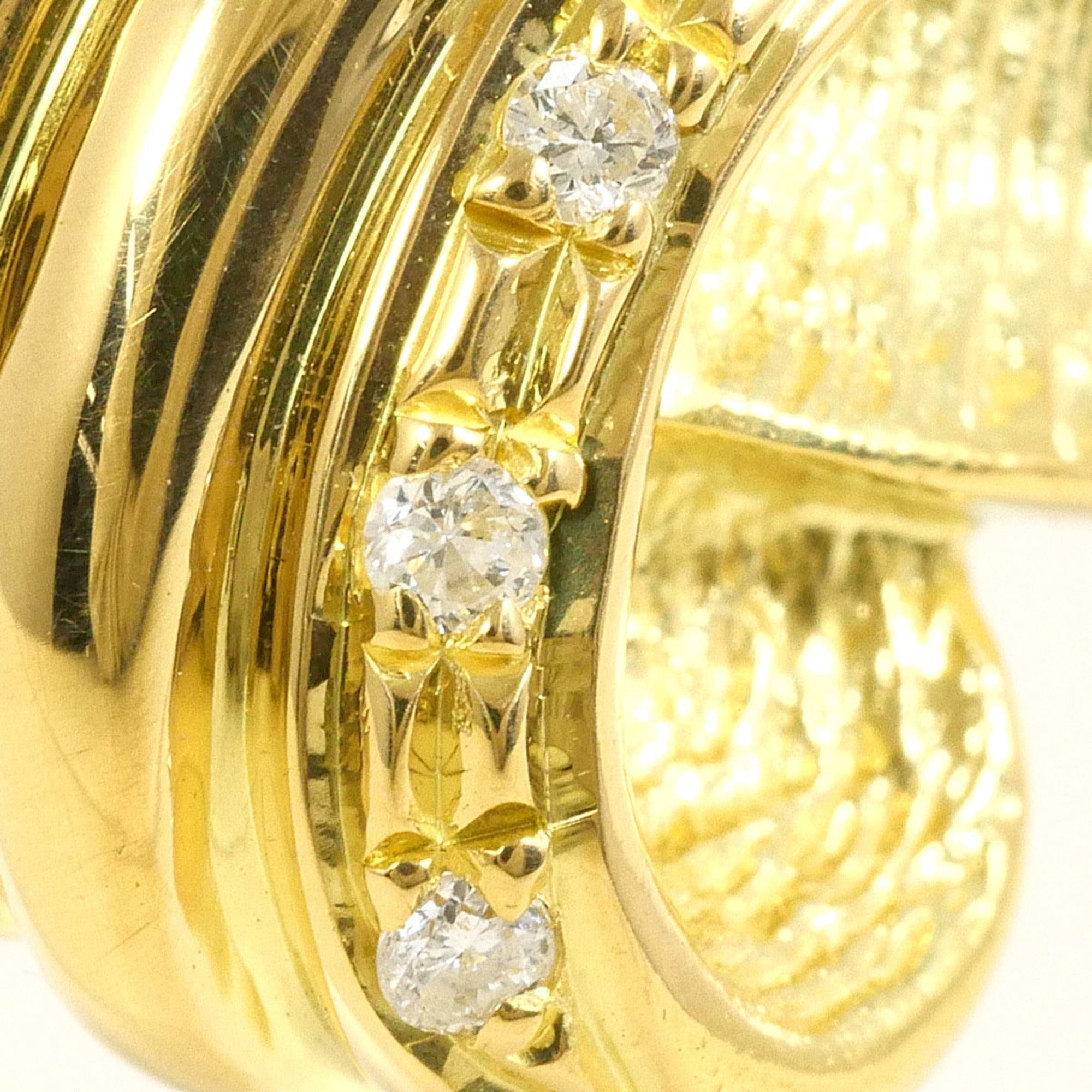 Unbranded Yellow Gold Yellow Gold (18K) Band Ring (Pre-Owned)