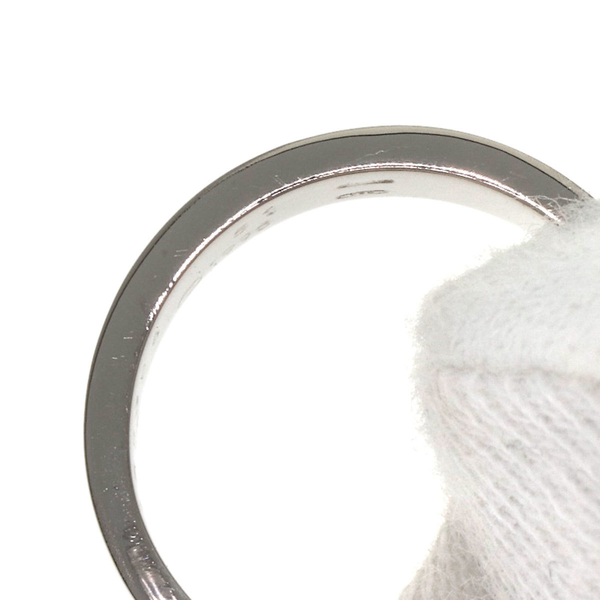 Cartier Love White Gold (18K) Band Ring (Pre-Owned)