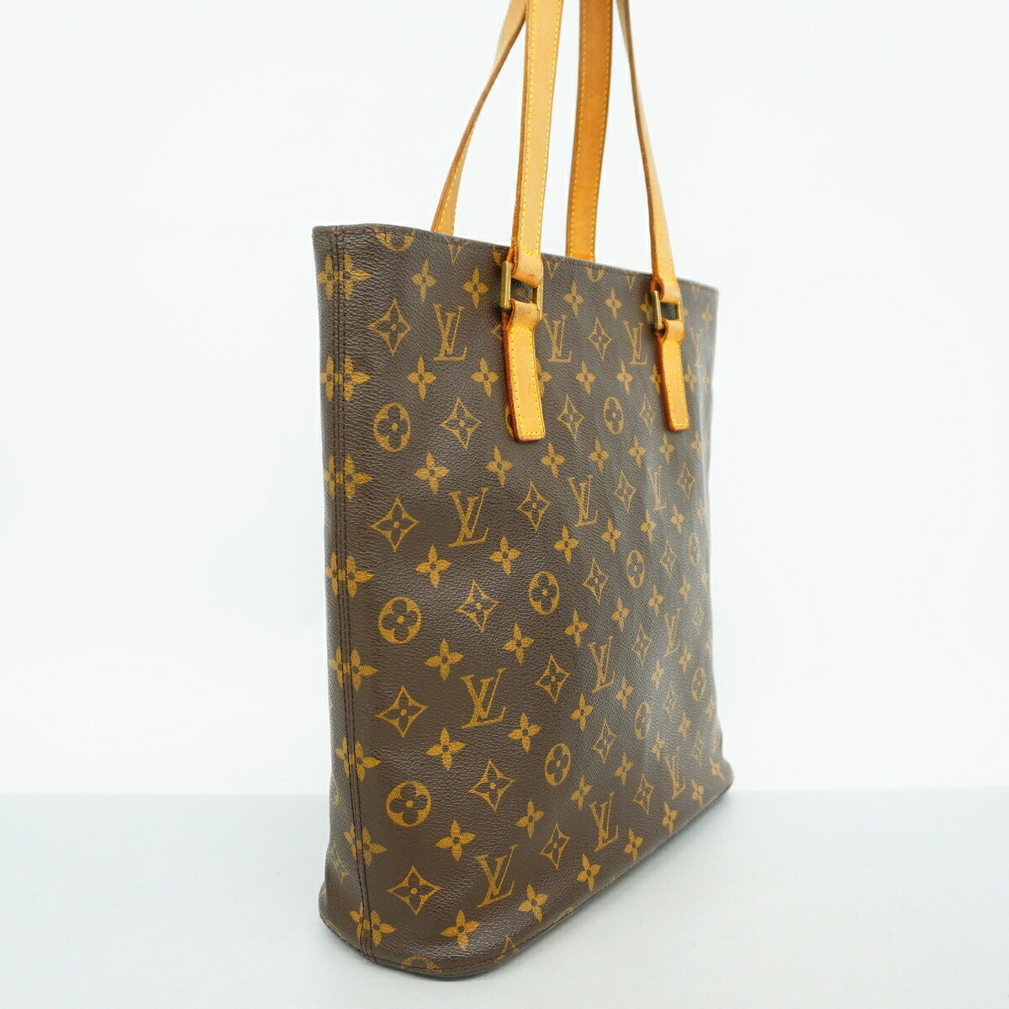Louis Vuitton Brown Tote Bag (Pre-Owned)